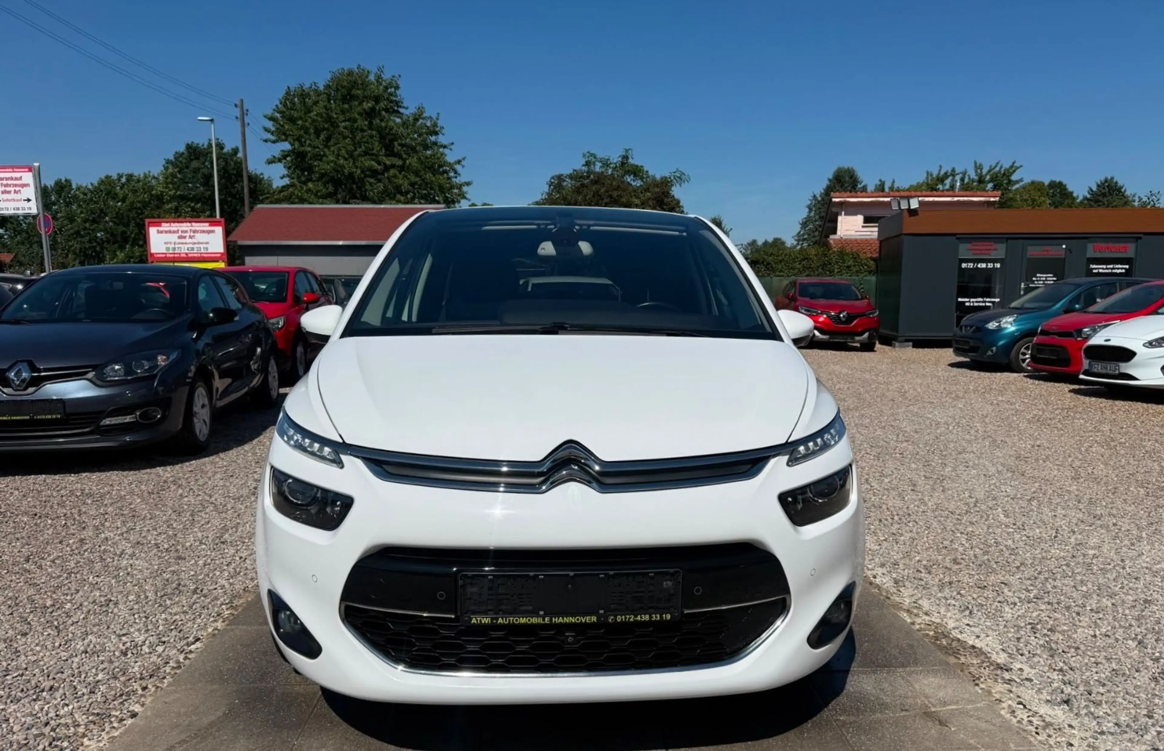 Citroen C4 Picasso /Spacetourer Selection Sport Lenkrad — photo 2