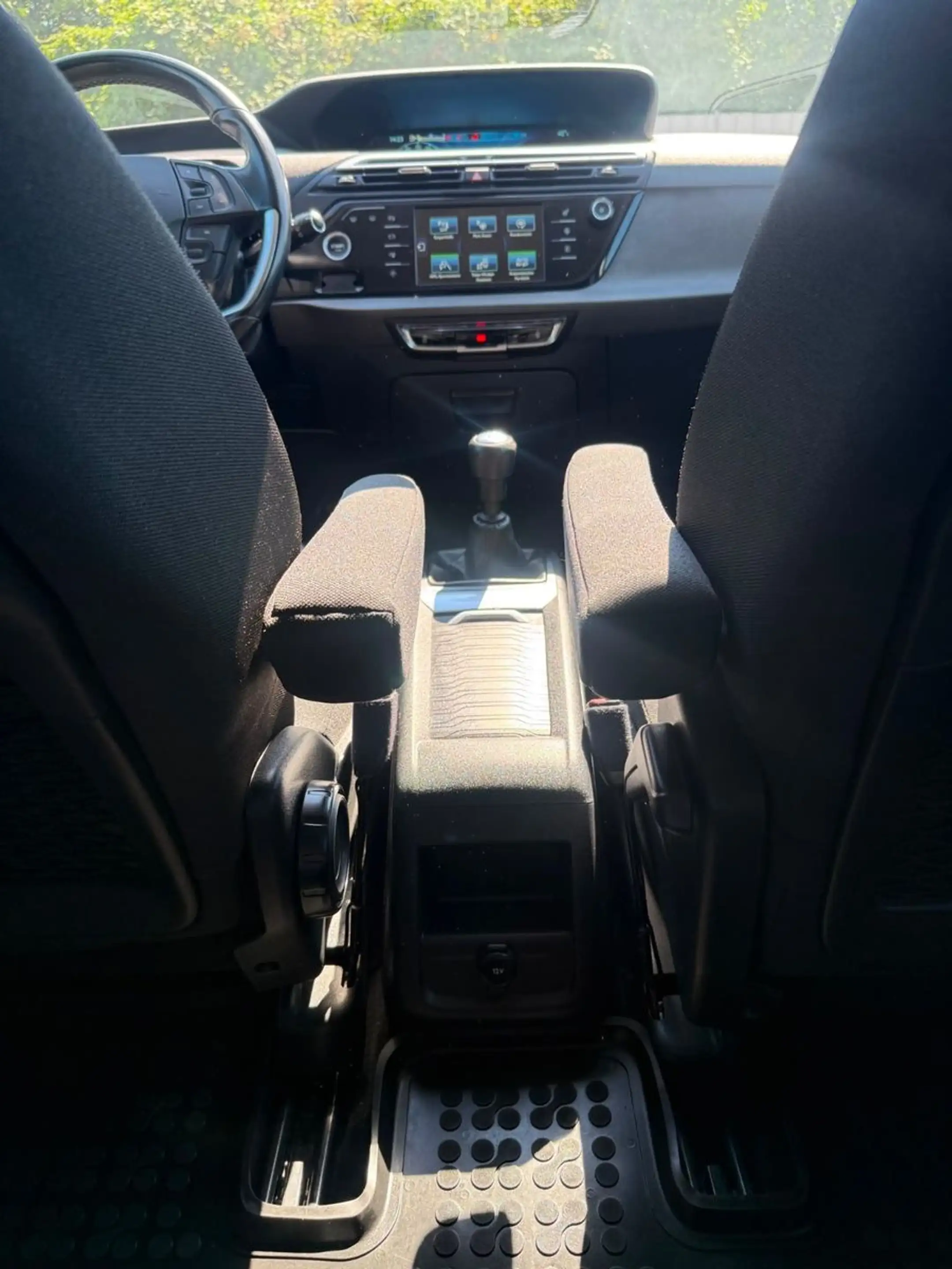Citroen C4 Picasso /Spacetourer Selection Sport Lenkrad — photo 13