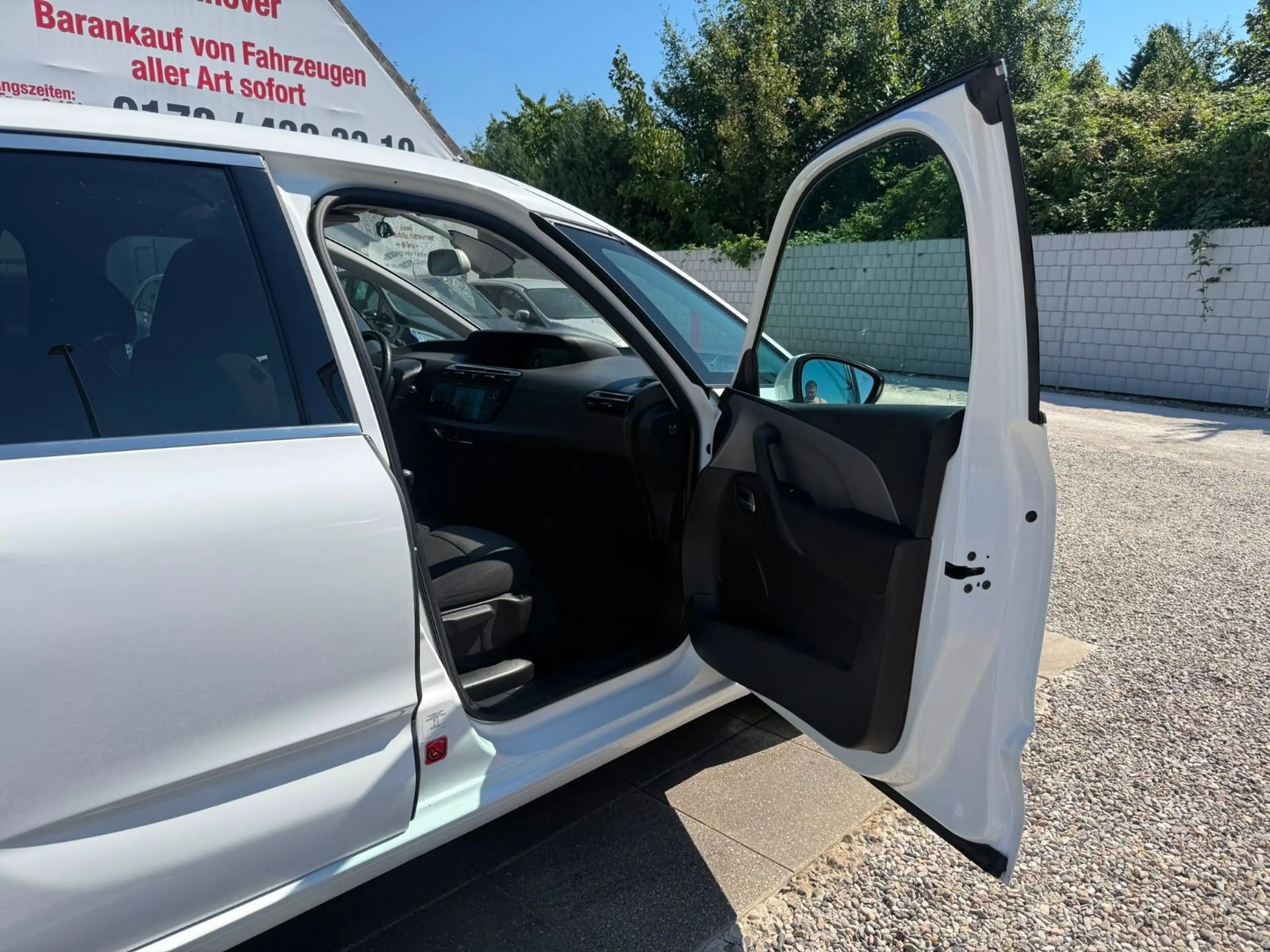 Citroen C4 Picasso /Spacetourer Selection Sport Lenkrad — photo 11