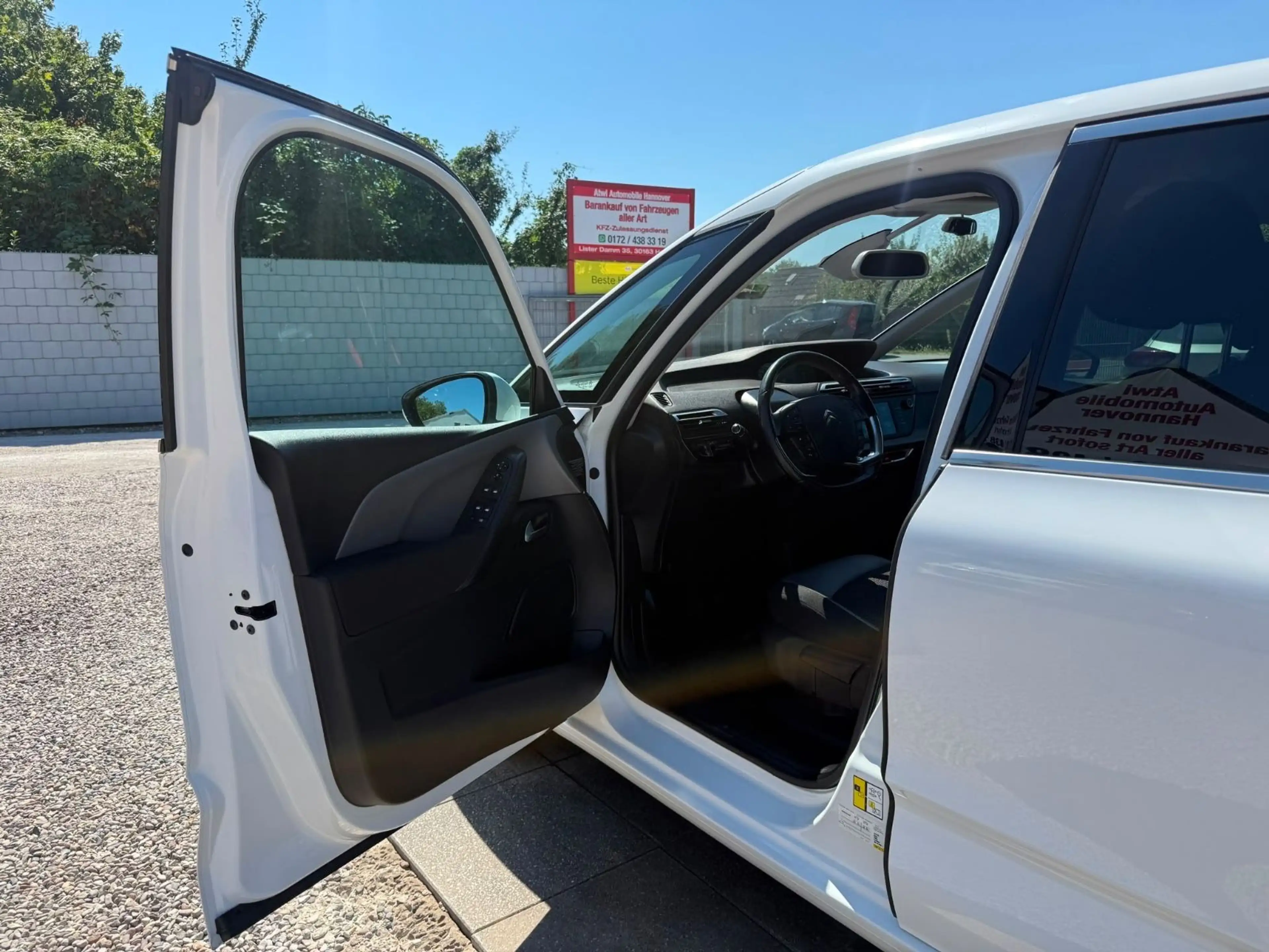 Citroen C4 Picasso /Spacetourer Selection Sport Lenkrad — photo 7