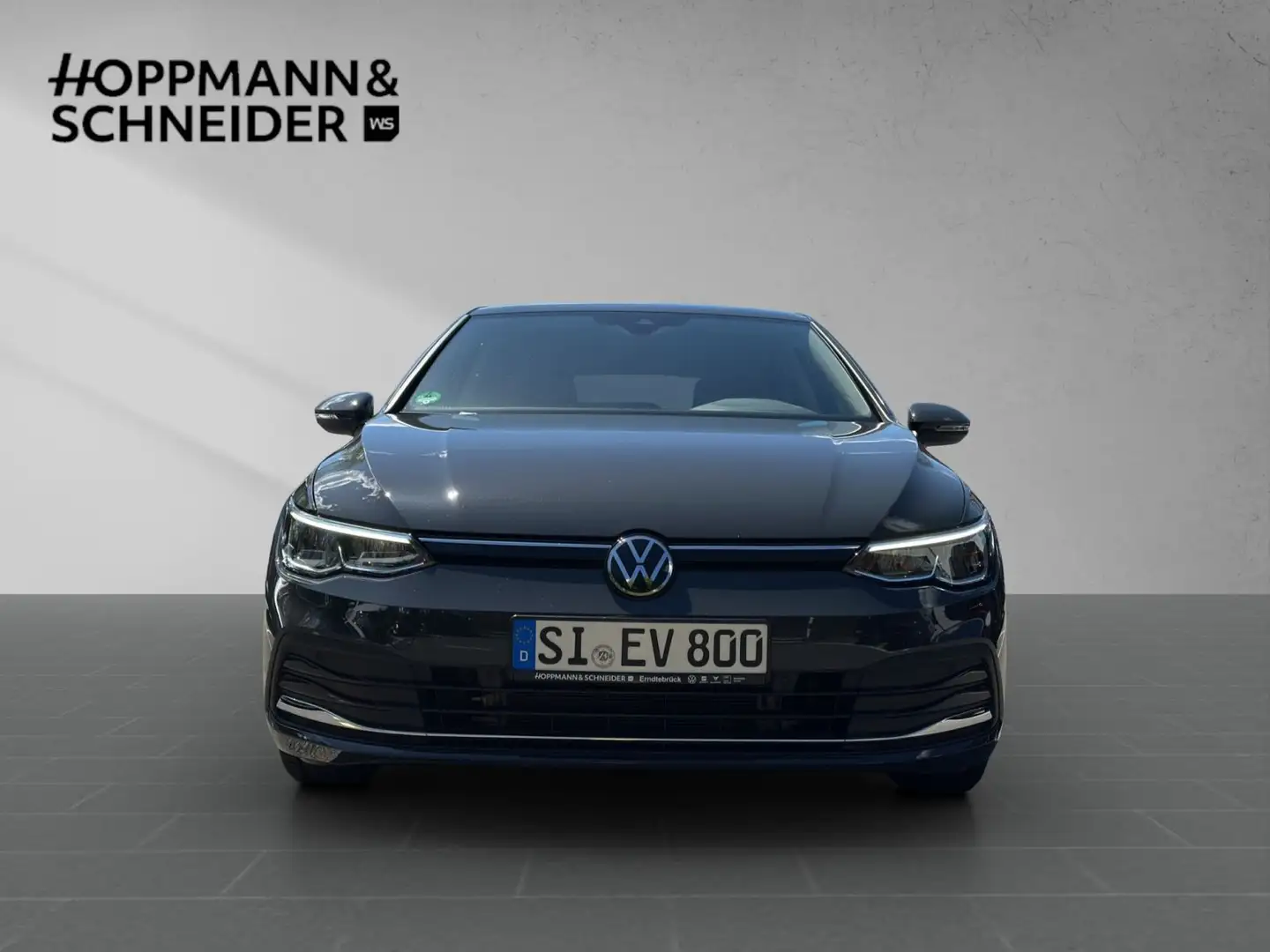 Volkswagen Golf VIII 1.5 TSI Move-LED-KLIMA-STZHZ-APP- Move Silber - 2