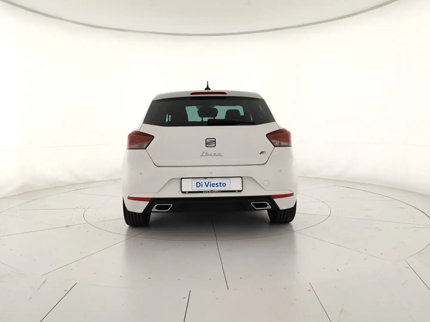 SEAT Ibiza 5 porte 1.0 ecotsi 115cv fr - 2