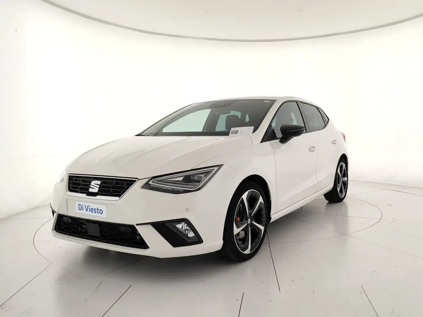 SEAT Ibiza 5 porte 1.0 ecotsi 115cv fr - 1