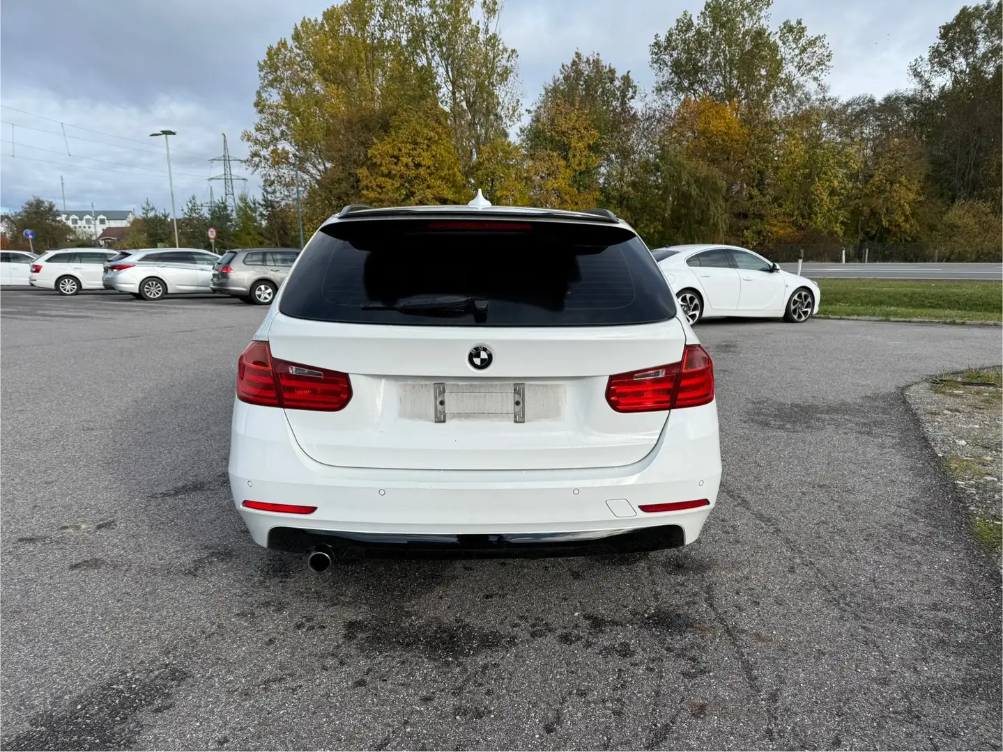 BMW 318 318d Touring - 2