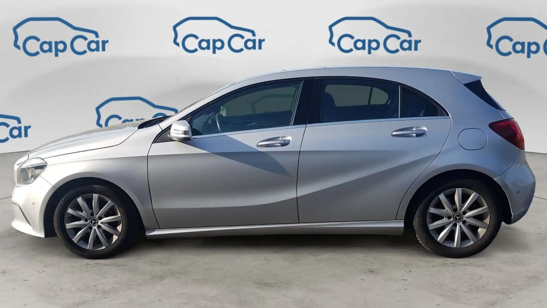 Mercedes-Benz A 180 180 d 109 Business Line - 2