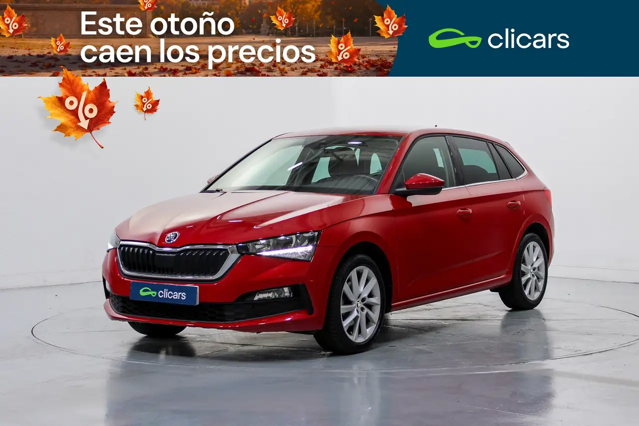 Škoda Scala