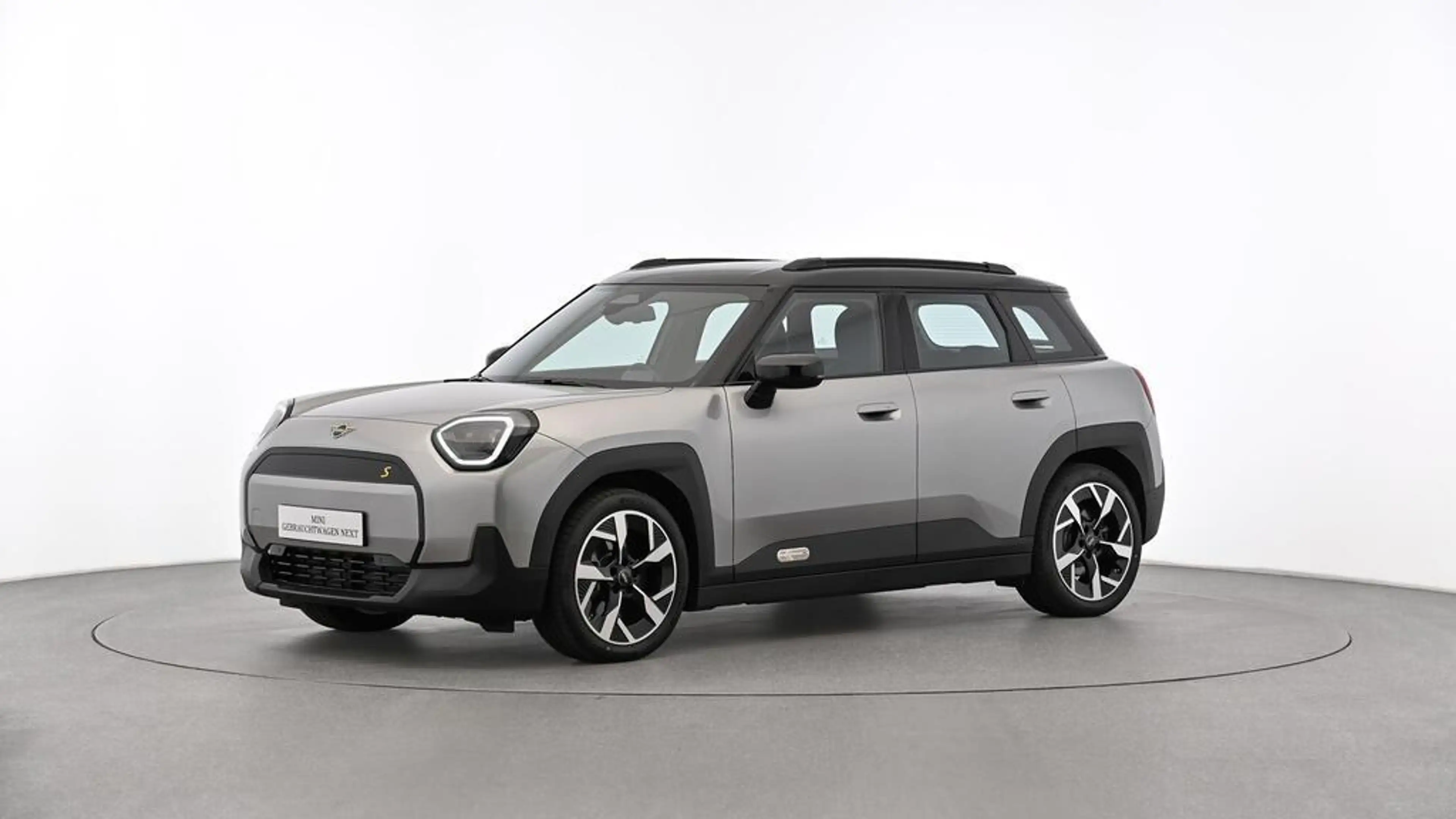 MINI Aceman Classic Trim