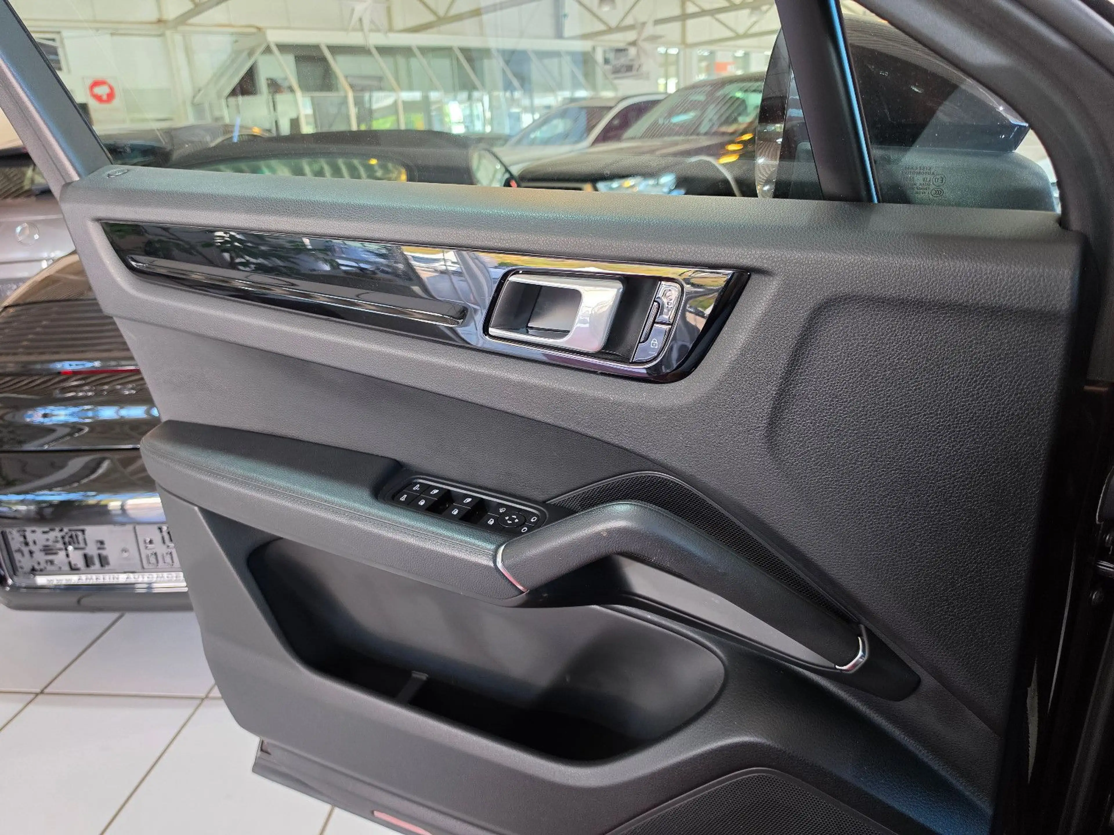 Porsche Cayenne Coupe 22 ZOLL+360°+PANO+1. HAND+LED+LUFT — photo 11