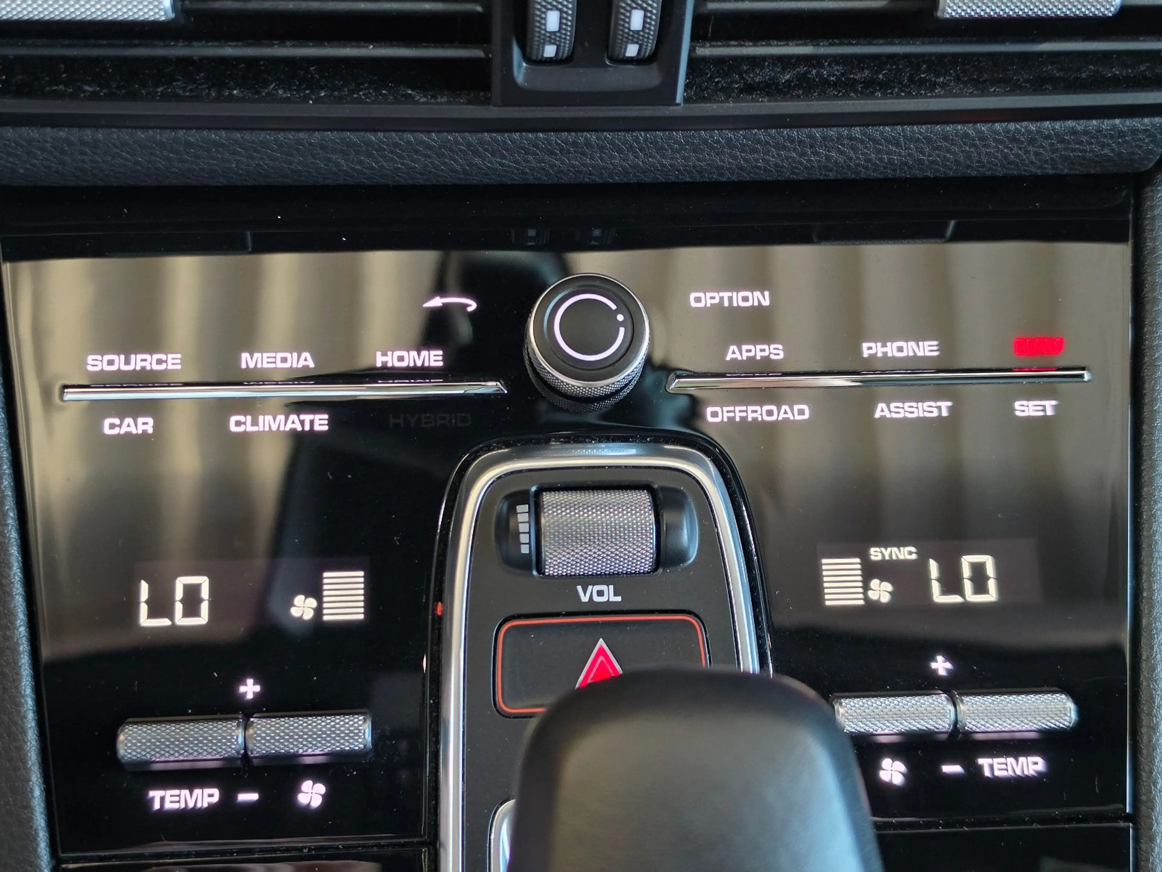Porsche Cayenne Coupe 22 ZOLL+360°+PANO+1. HAND+LED+LUFT — photo 15