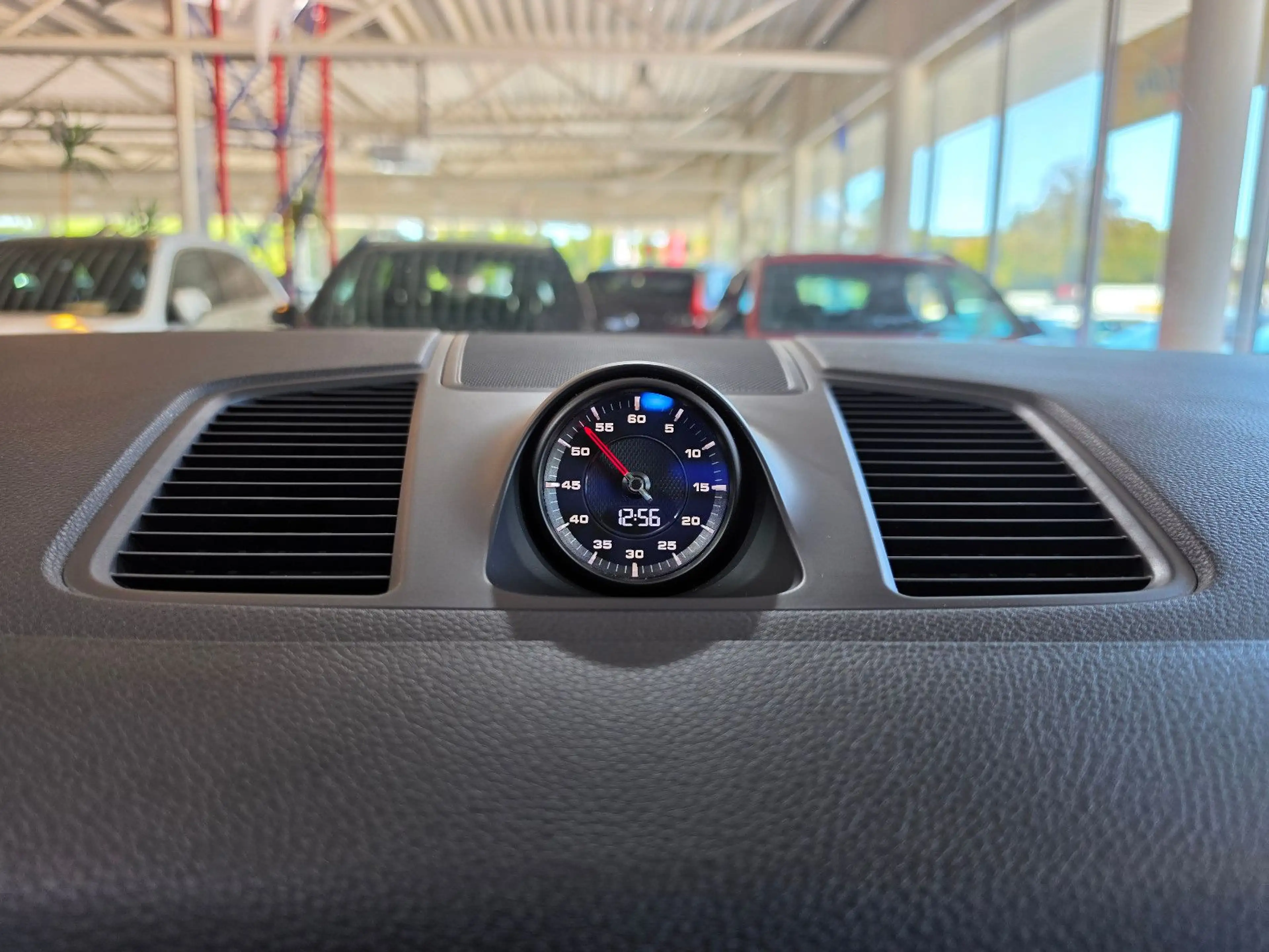 Porsche Cayenne Coupe 22 ZOLL+360°+PANO+1. HAND+LED+LUFT — photo 13