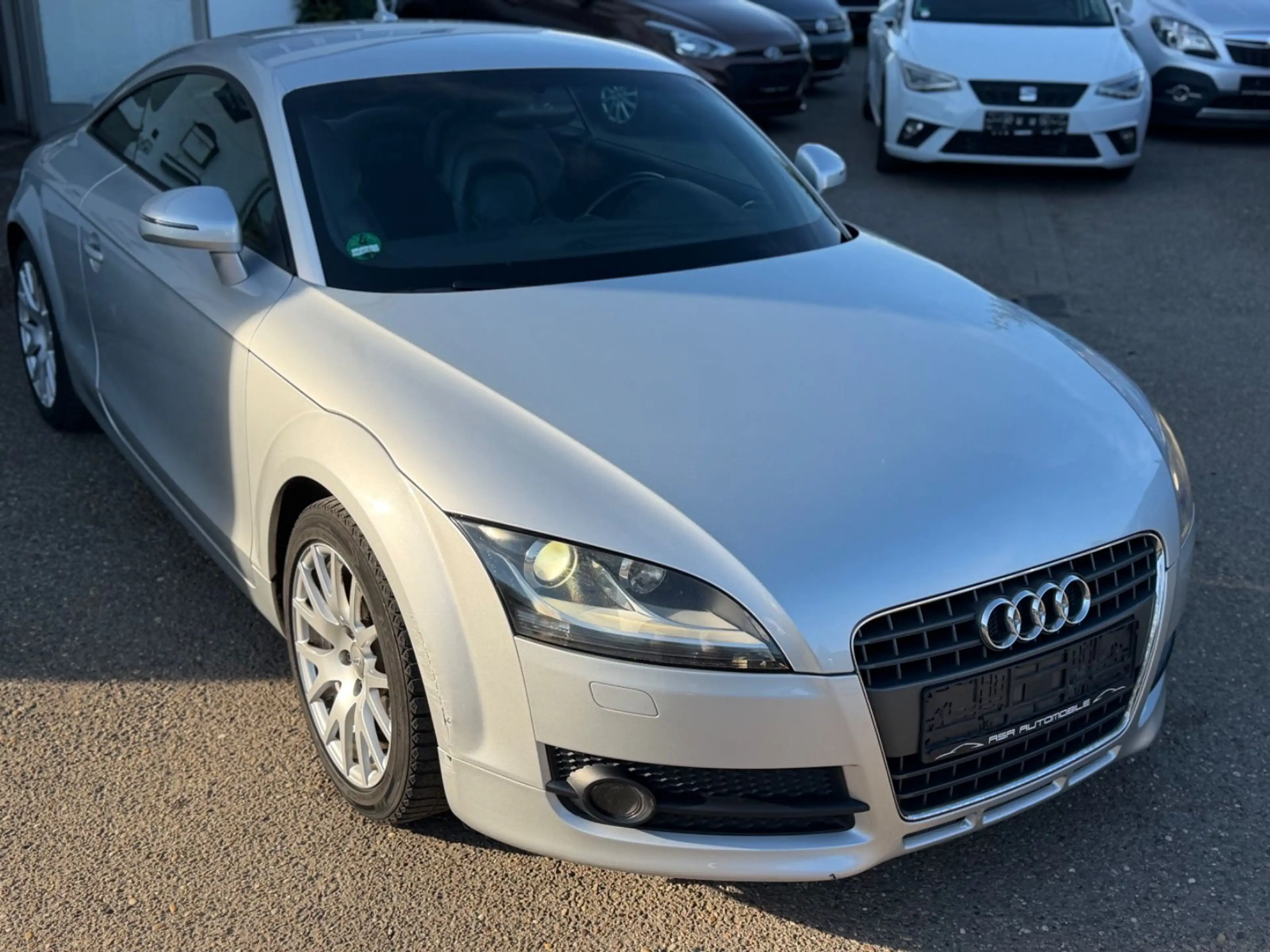 Audi TT Coupe 2.0 TFSI*NEU*TÜV* Sportwagen*