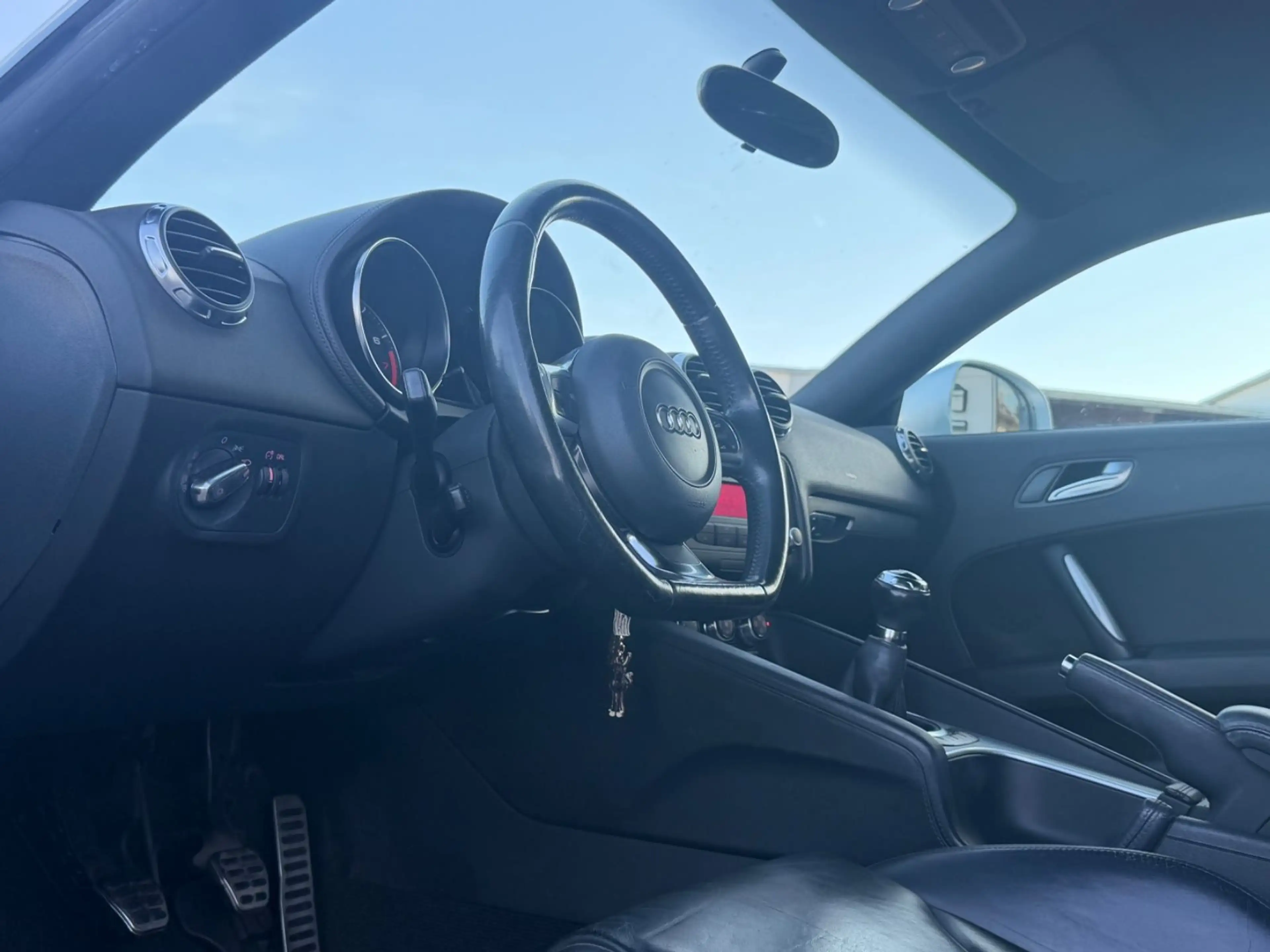 Audi TT Coupe 2.0 TFSI*NEU*TÜV* Sportwagen* — photo 11