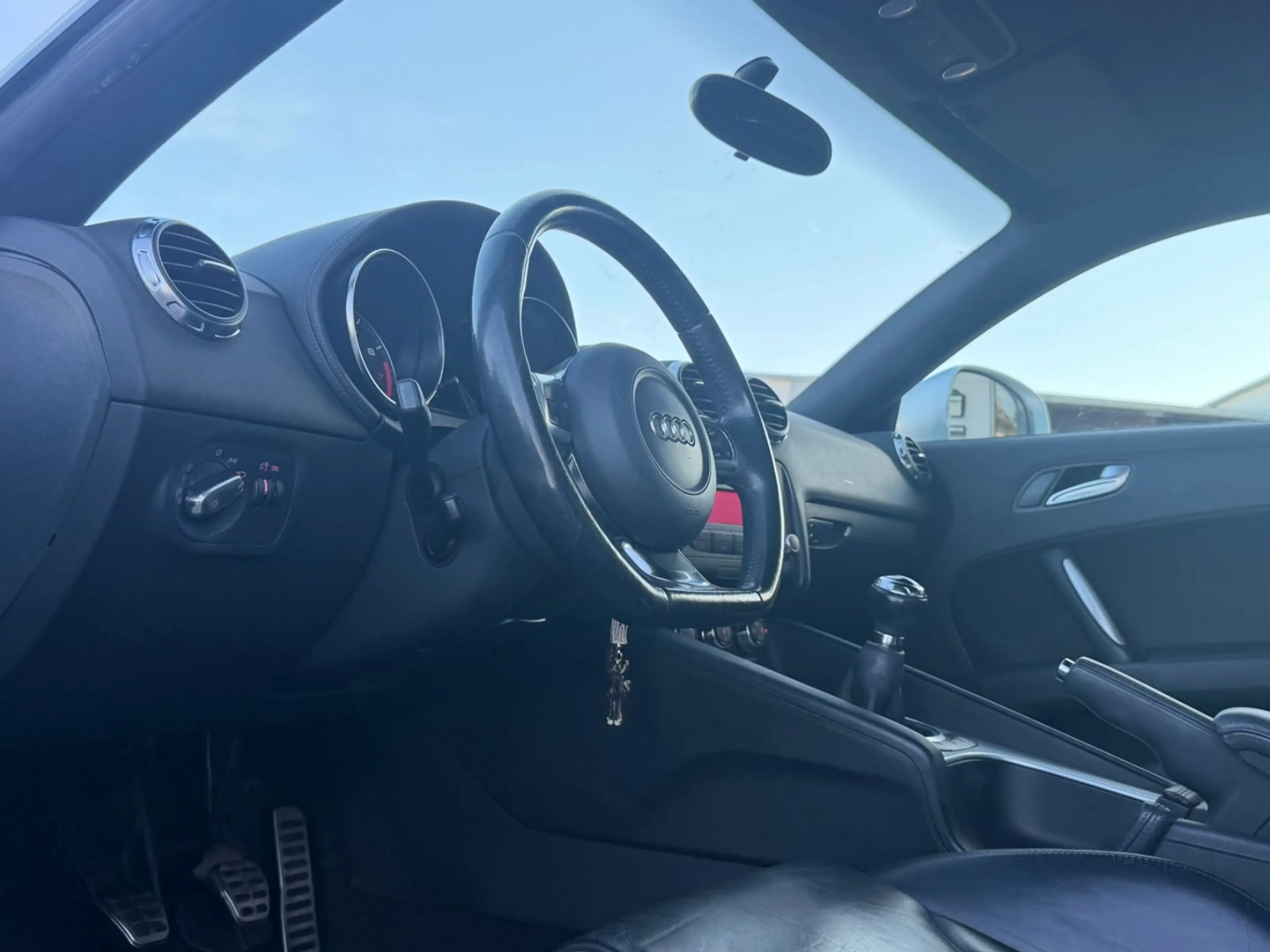Audi TT Coupe 2.0 TFSI*NEU*TÜV* Sportwagen* — photo 14