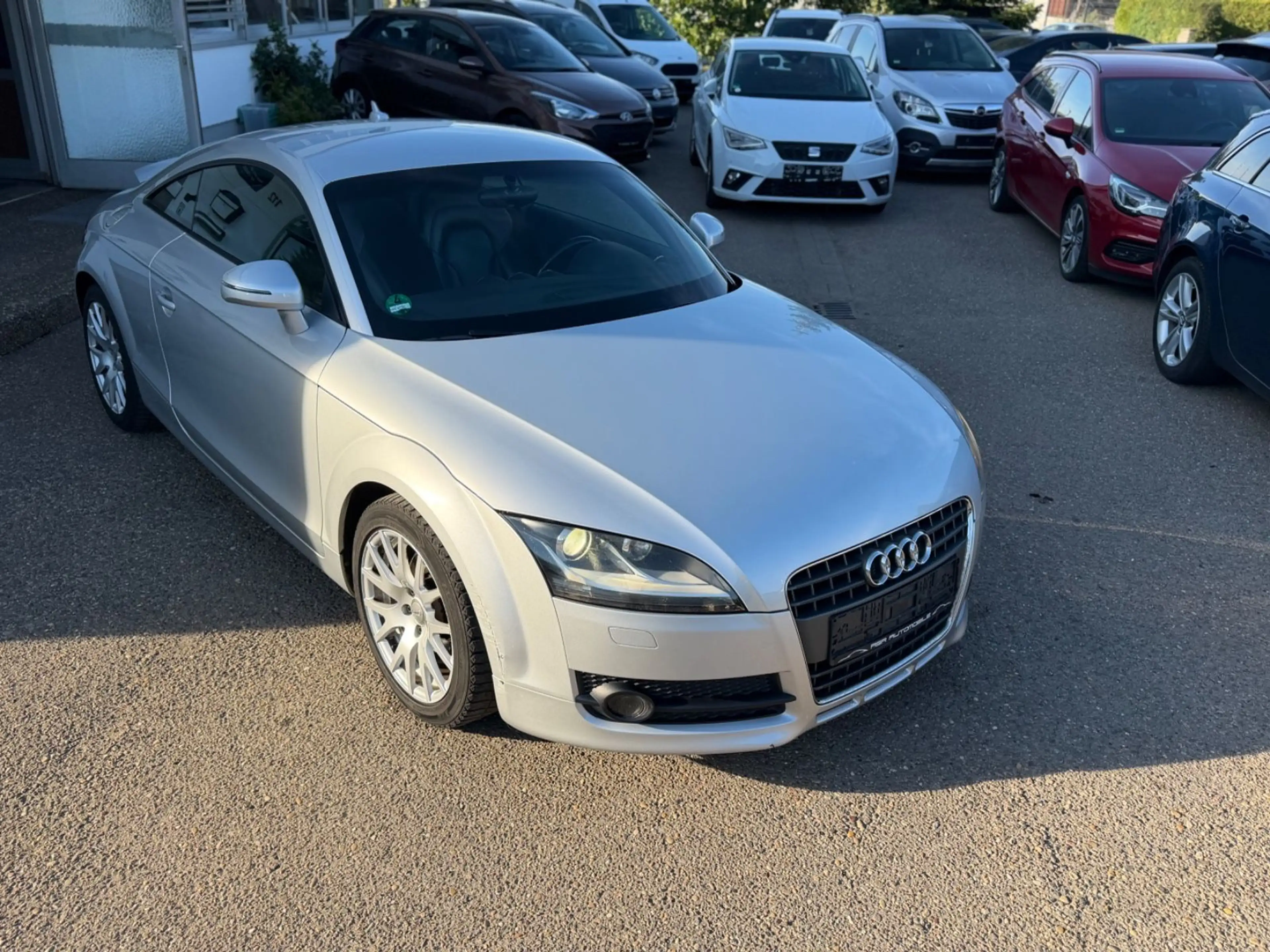 Audi TT Coupe 2.0 TFSI*NEU*TÜV* Sportwagen* — photo 10