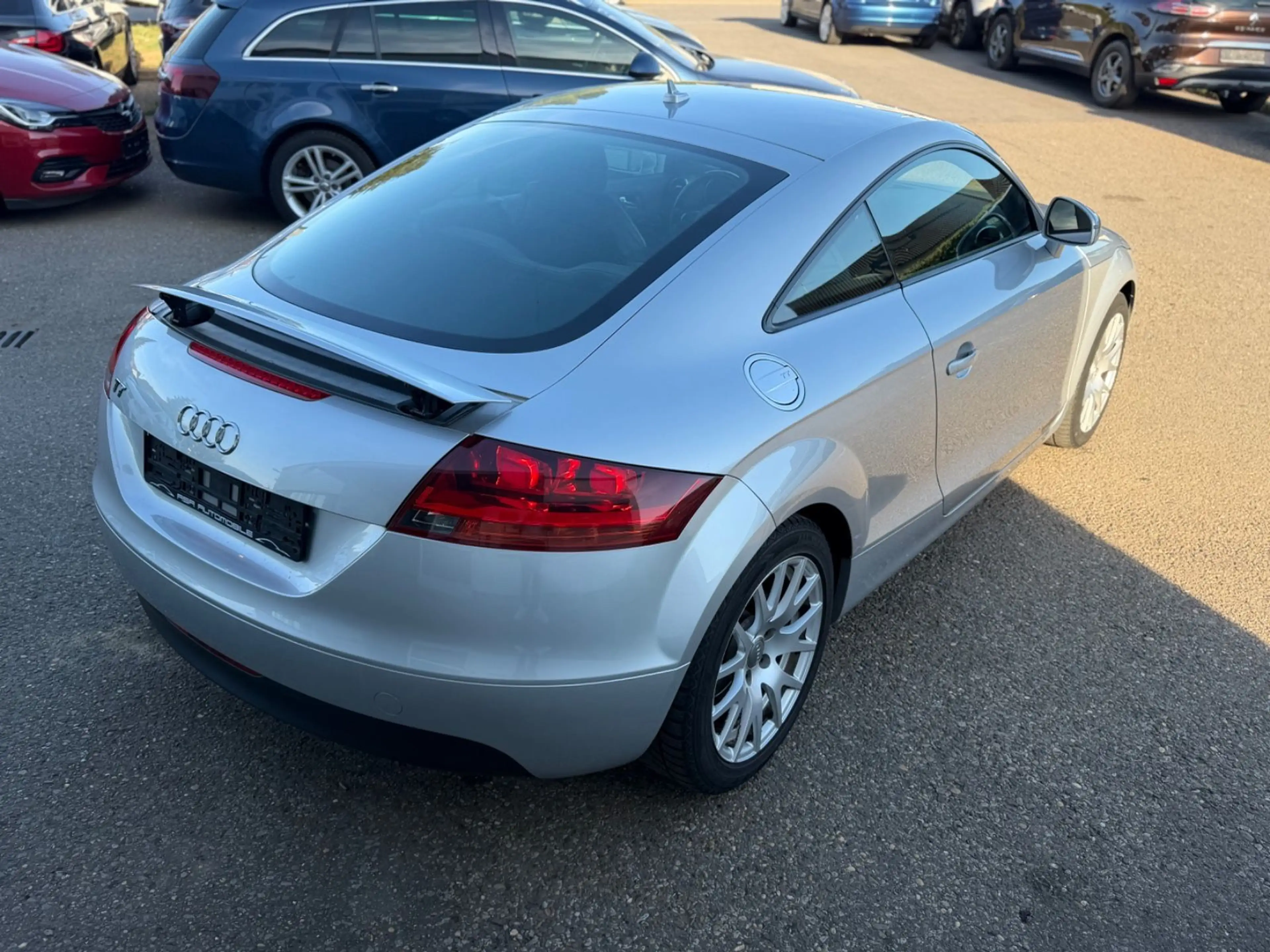 Audi TT Coupe 2.0 TFSI*NEU*TÜV* Sportwagen* — photo 6