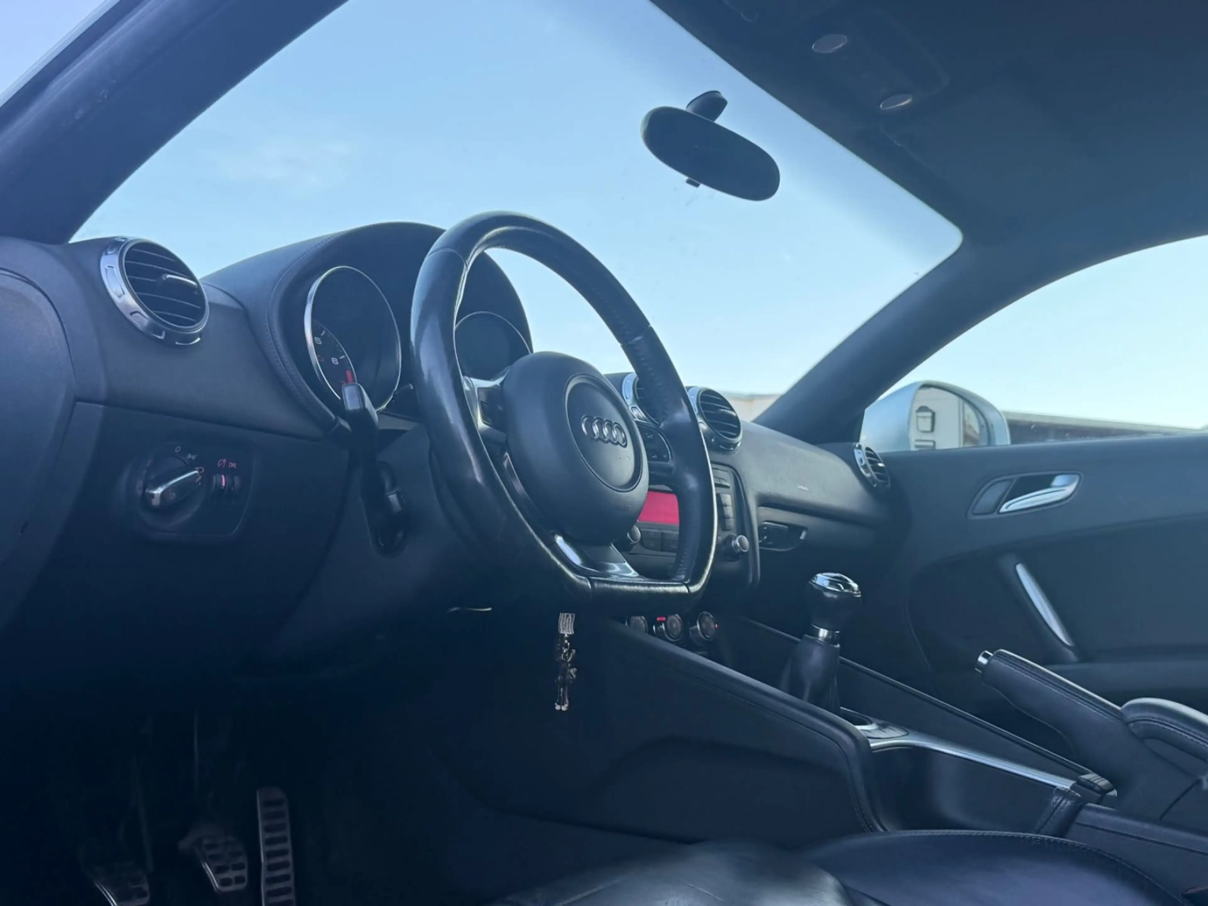 Audi TT Coupe 2.0 TFSI*NEU*TÜV* Sportwagen* — photo 13