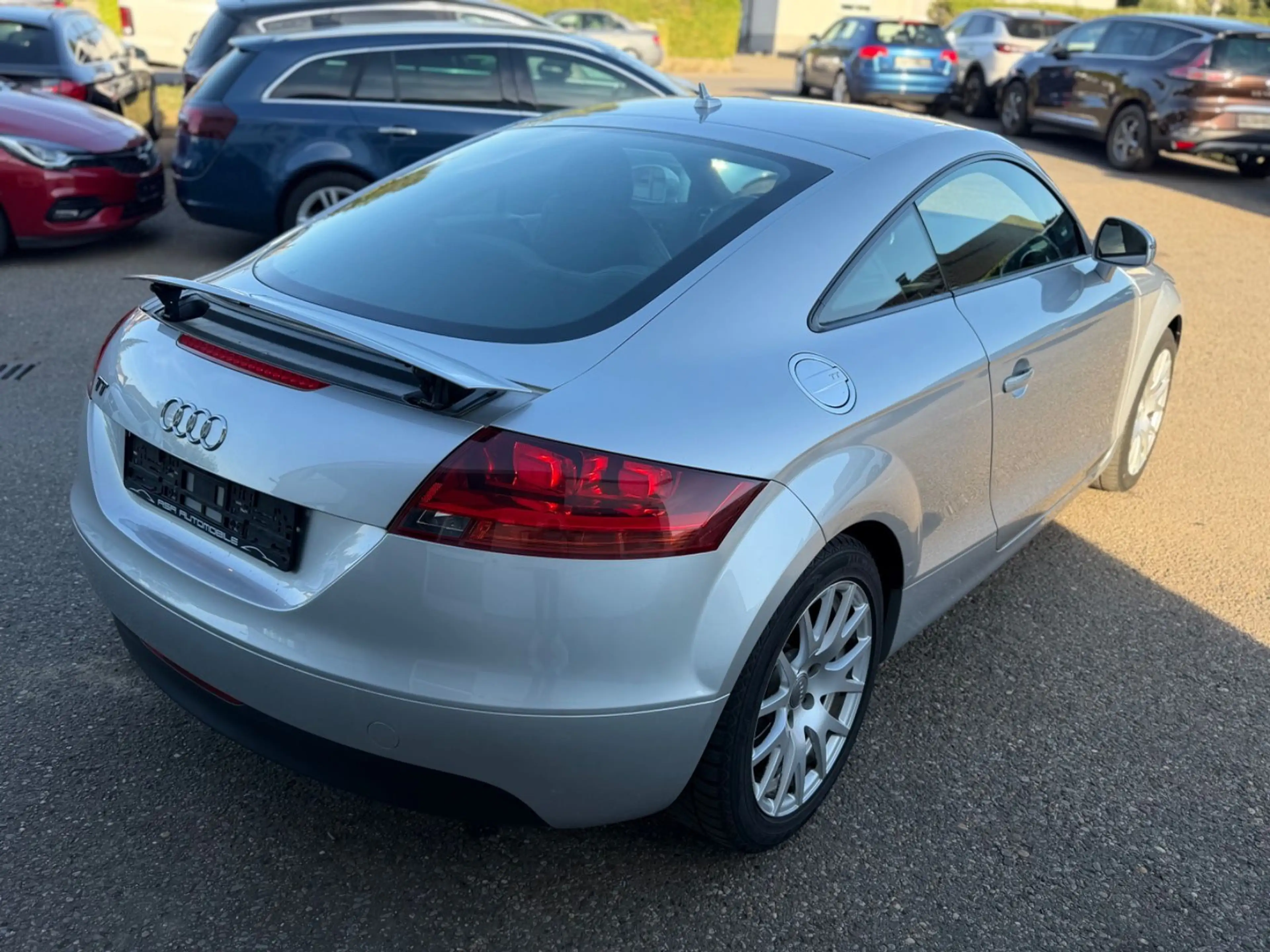 Audi TT Coupe 2.0 TFSI*NEU*TÜV* Sportwagen* — photo 9