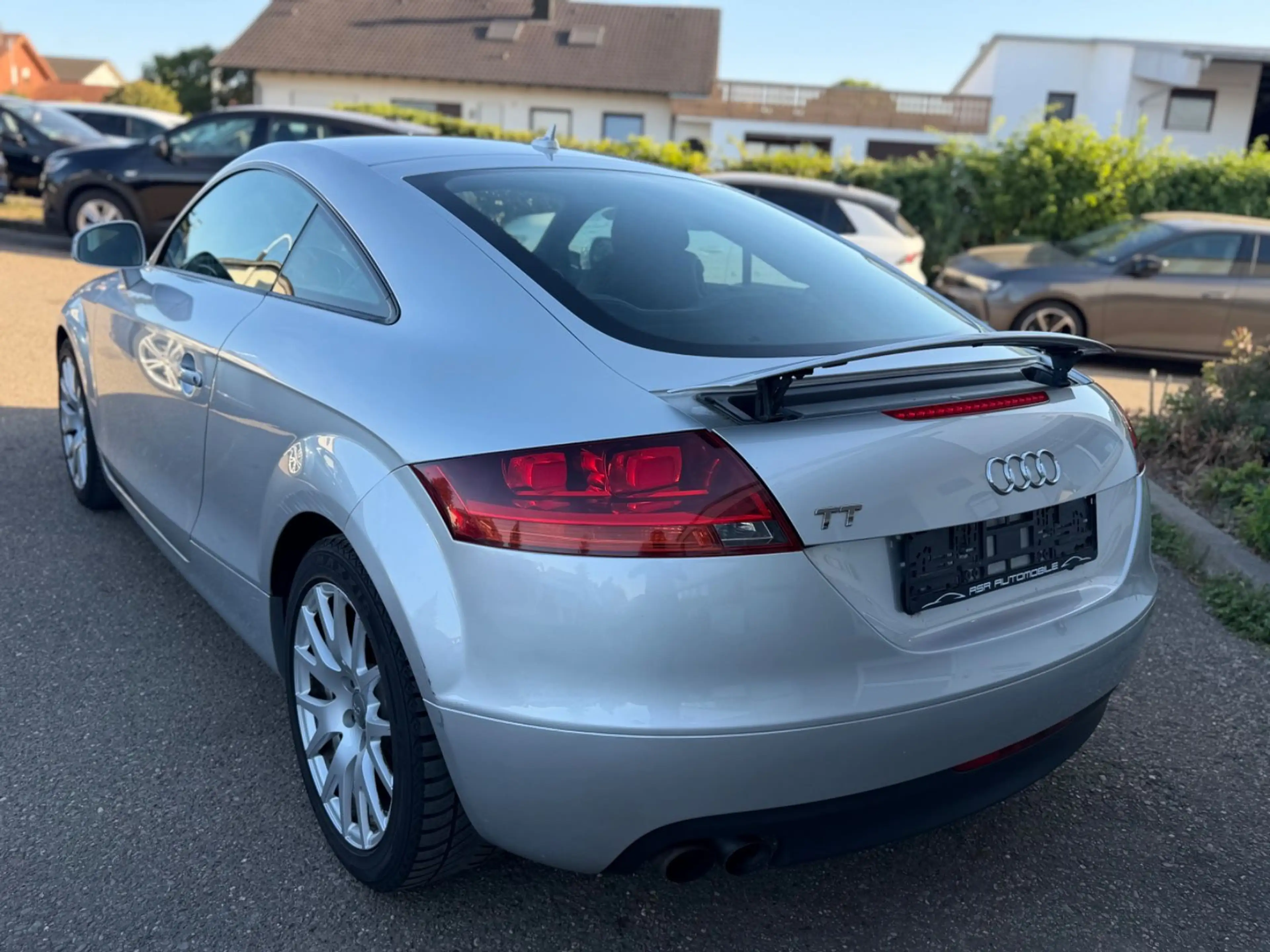 Audi TT Coupe 2.0 TFSI*NEU*TÜV* Sportwagen* — photo 5