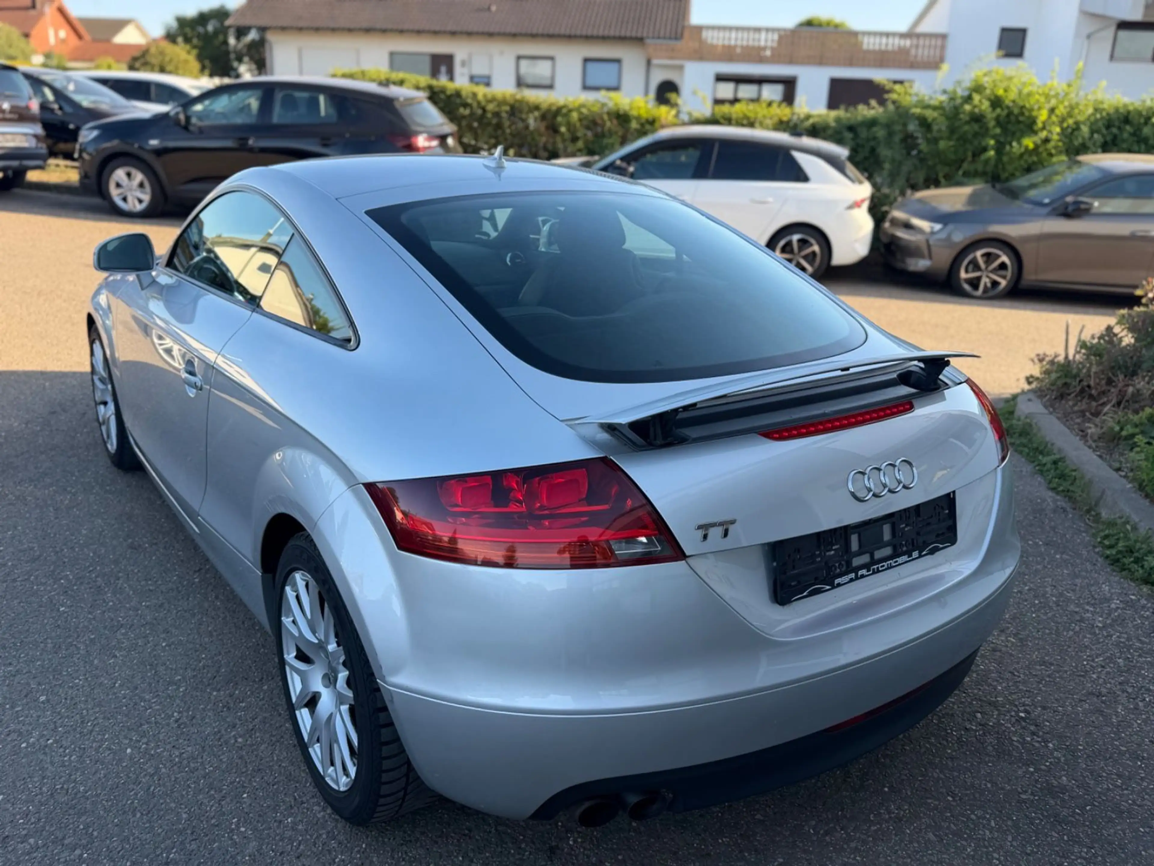 Audi TT Coupe 2.0 TFSI*NEU*TÜV* Sportwagen* — photo 3