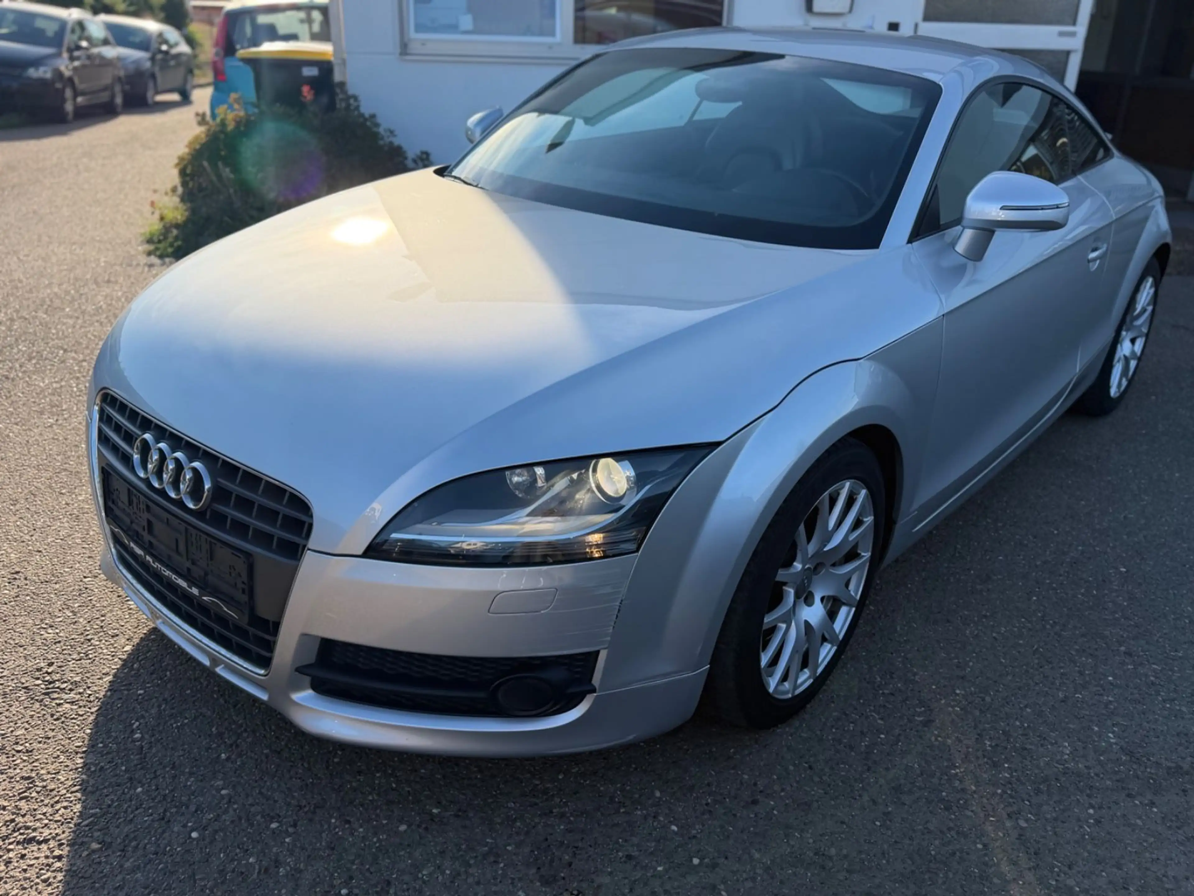 Audi TT Coupe 2.0 TFSI*NEU*TÜV* Sportwagen* — photo 2