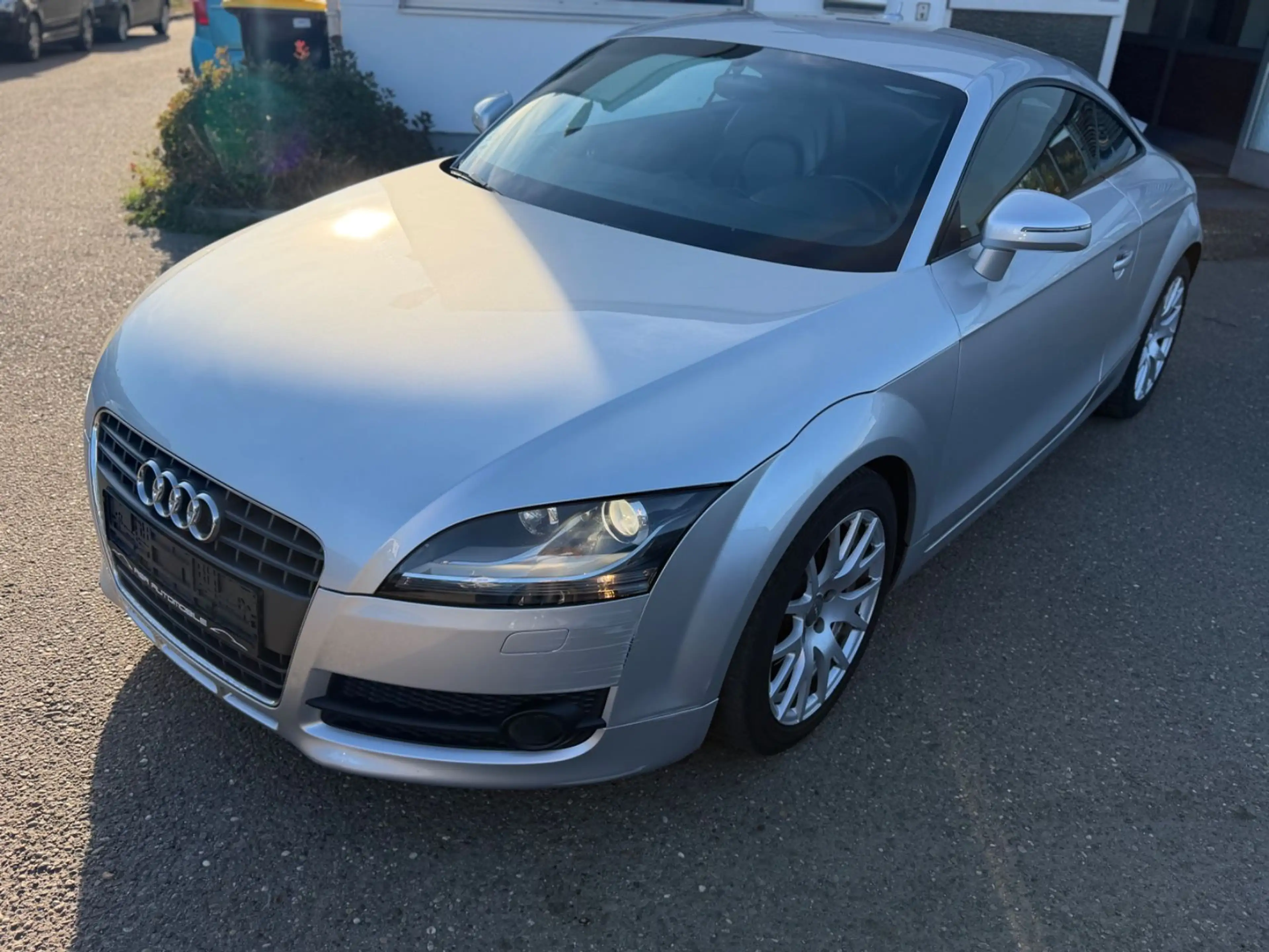 Audi TT Coupe 2.0 TFSI*NEU*TÜV* Sportwagen* — photo 8