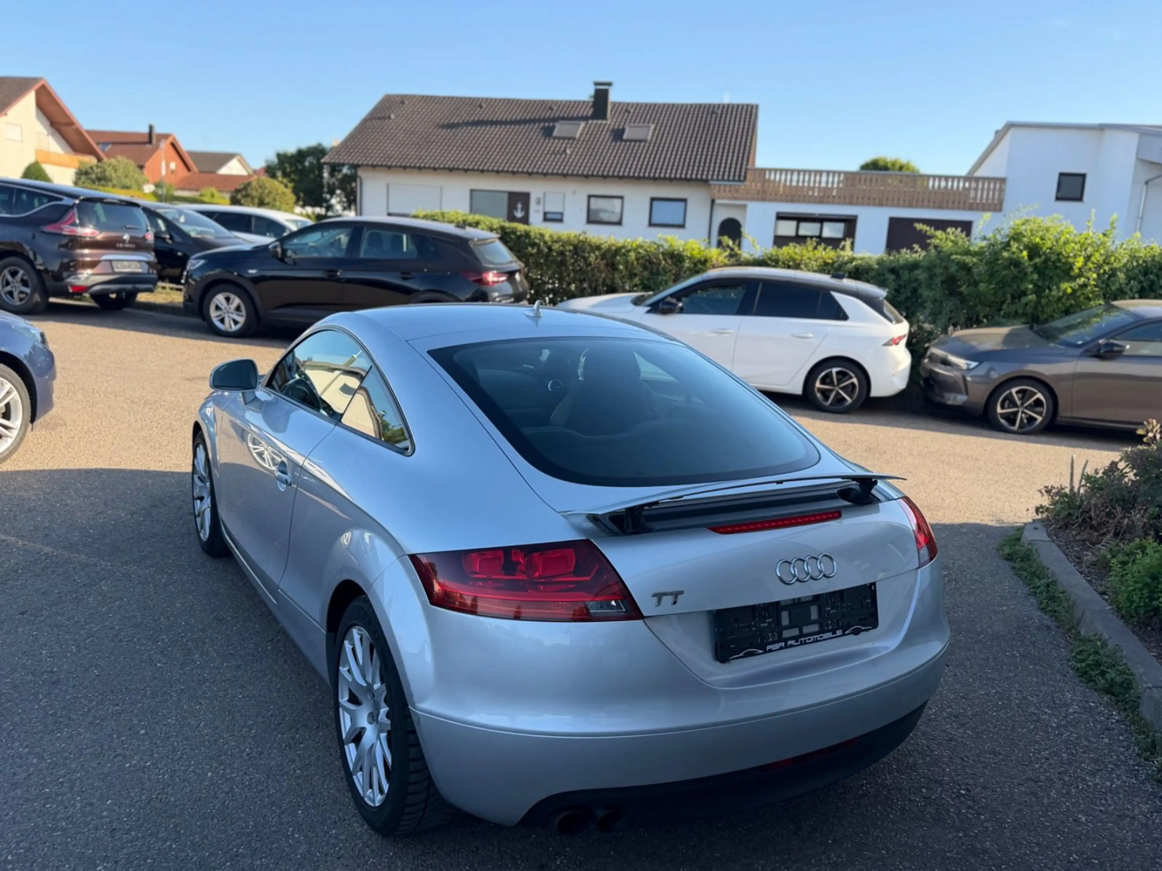 Audi TT Coupe 2.0 TFSI*NEU*TÜV* Sportwagen* — photo 4