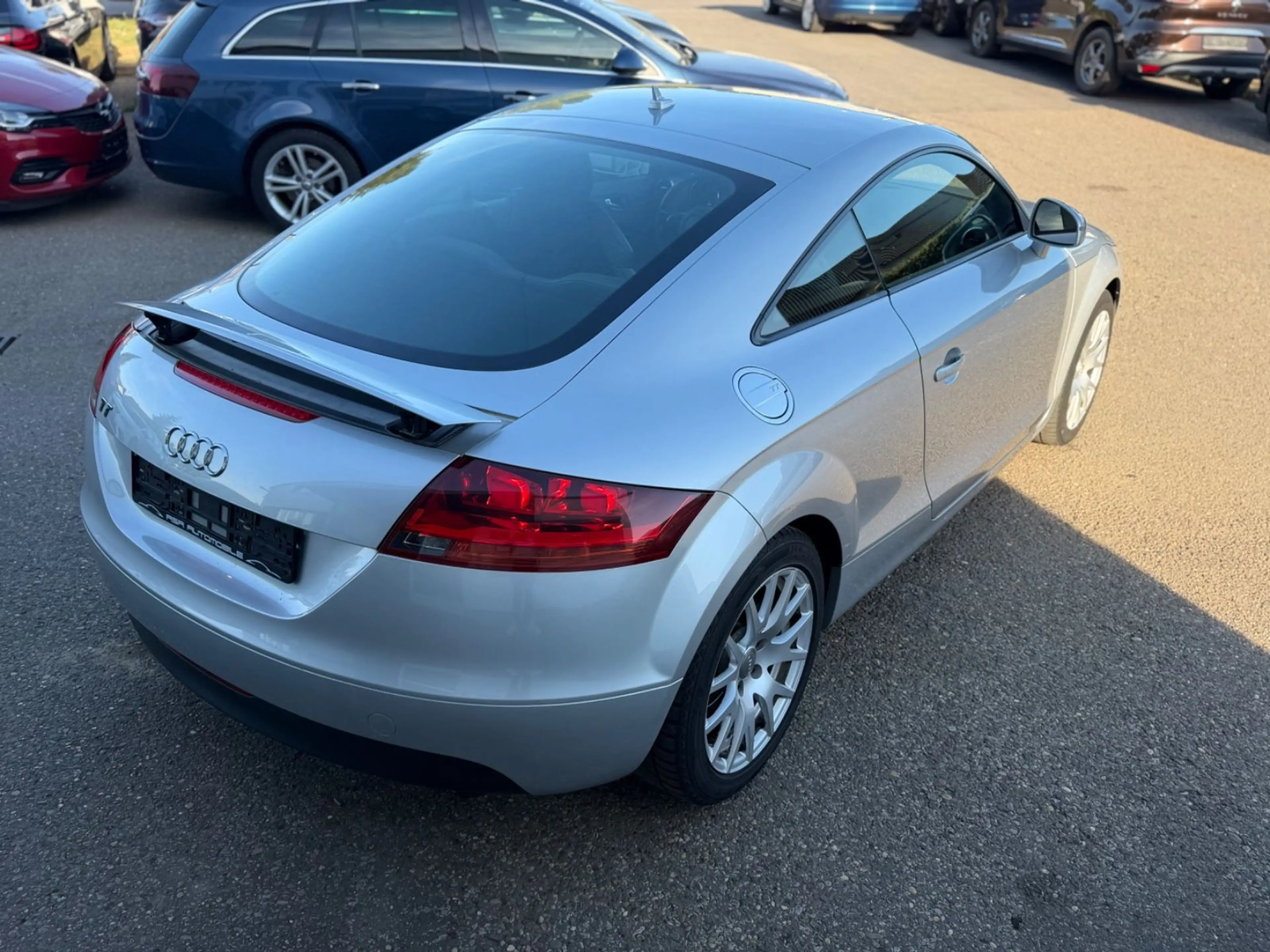 Audi TT Coupe 2.0 TFSI*NEU*TÜV* Sportwagen* — photo 7