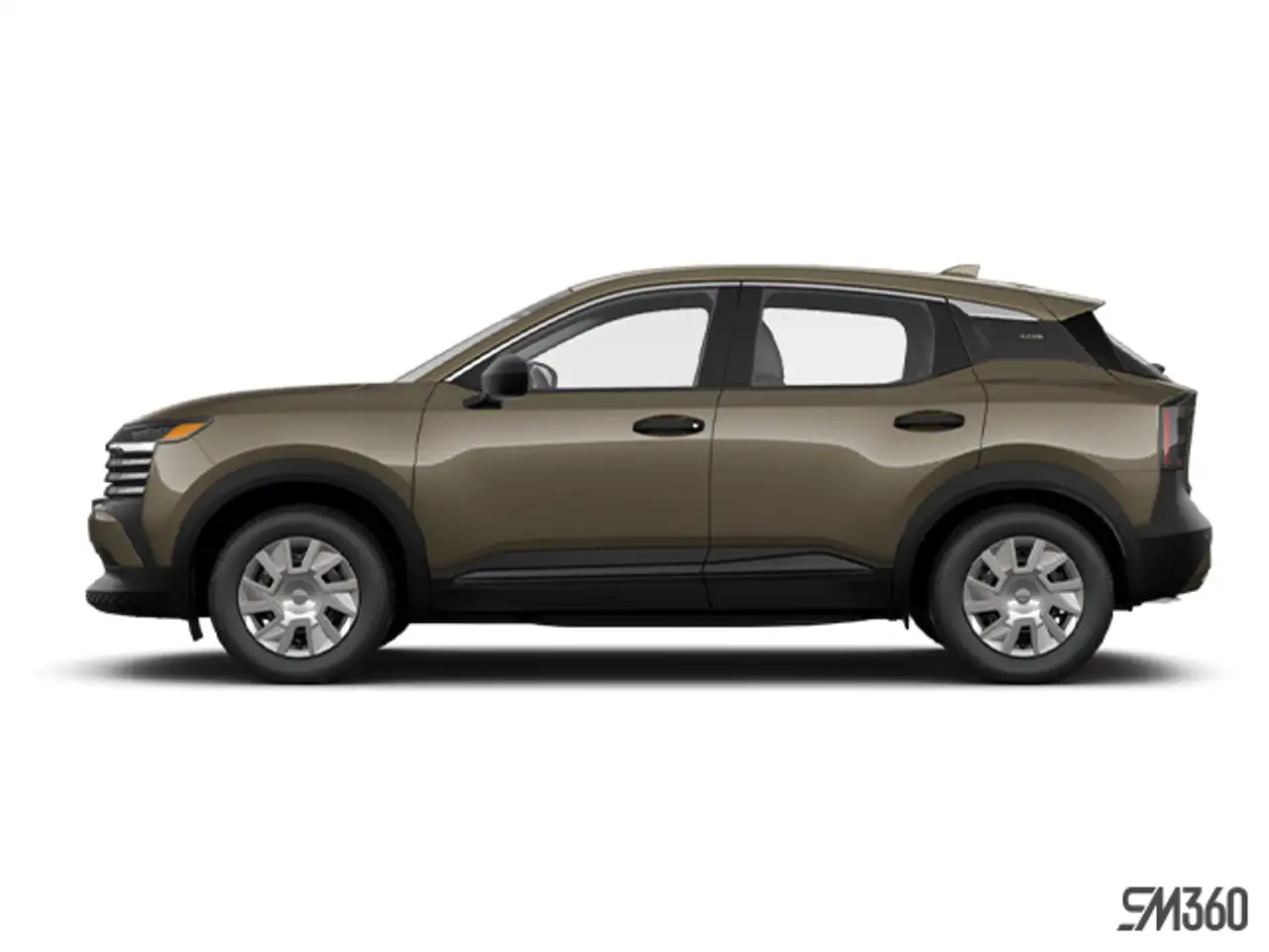 2025 Nissan Kicks