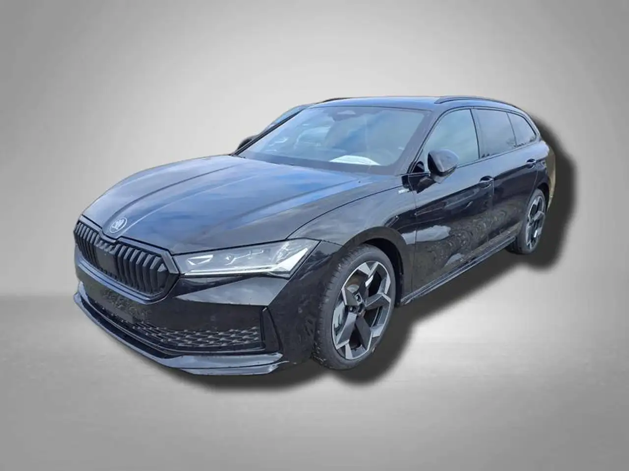 Skoda Superb 2026