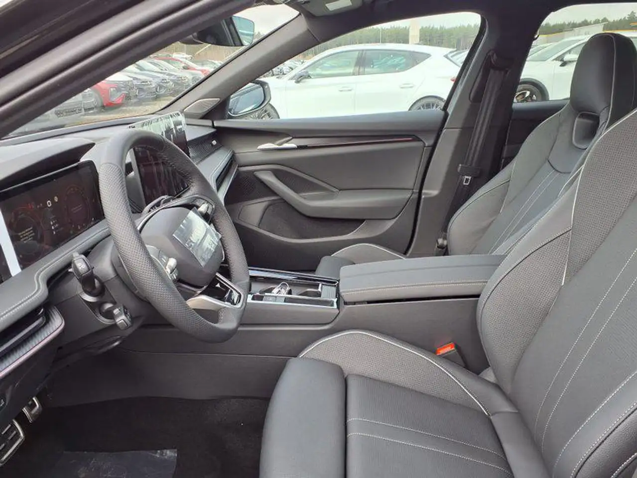 Skoda Superb 2026