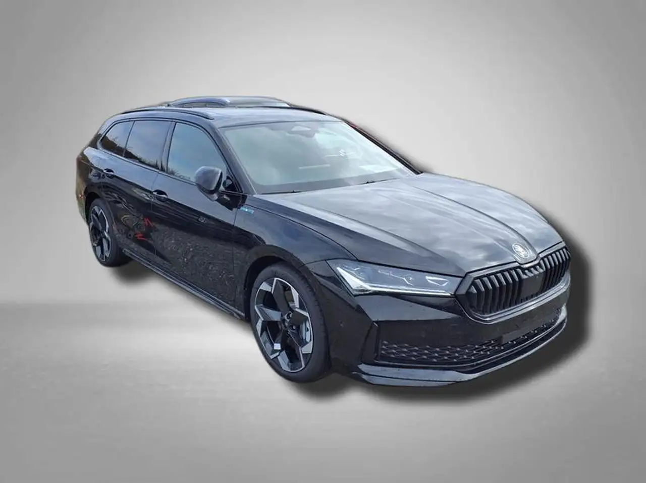 Skoda Superb 2026