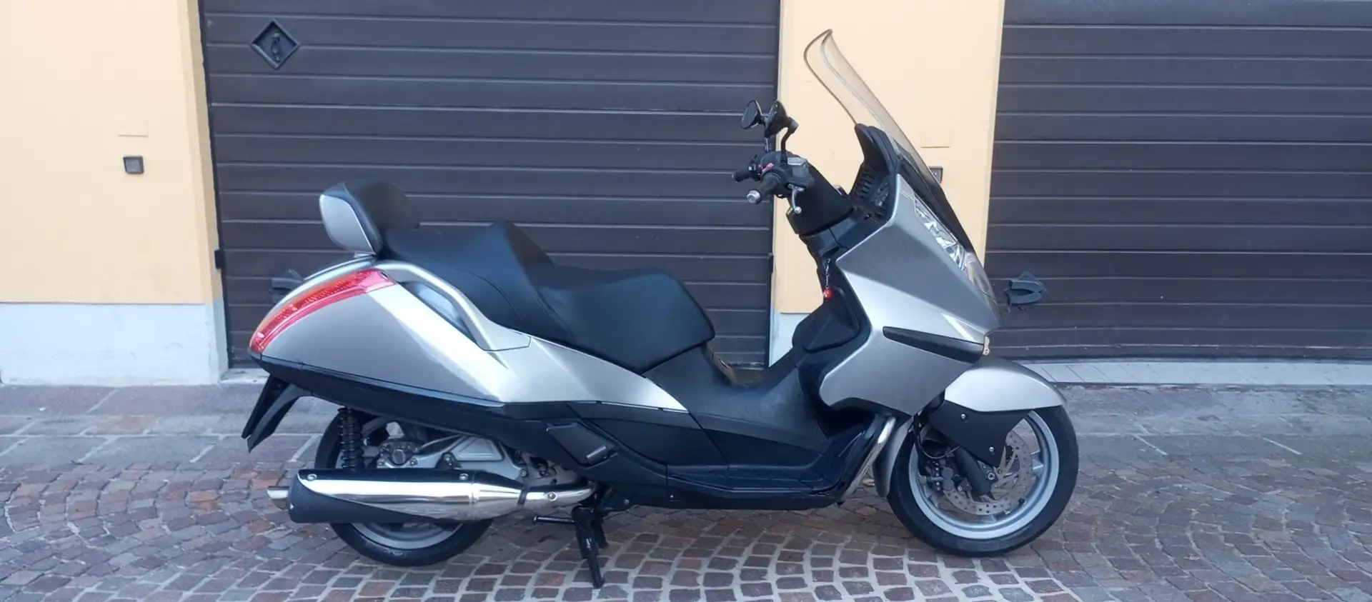 Aprilia Atlantic 500 Argento - 1