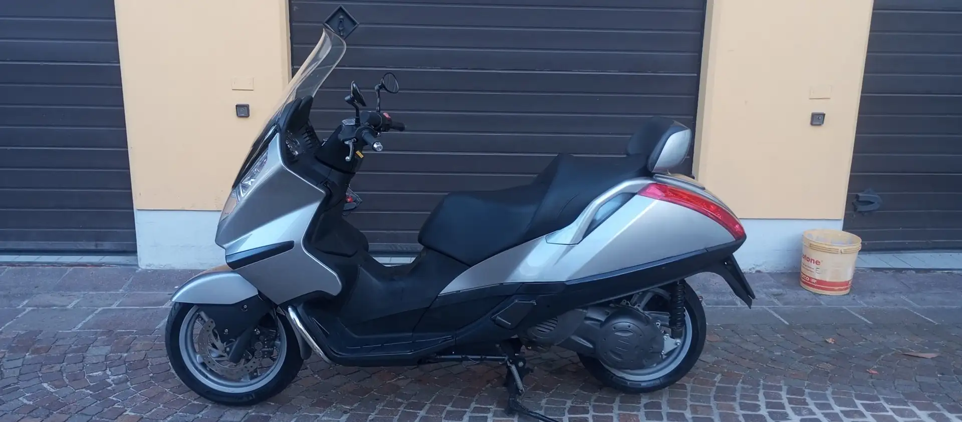Aprilia Atlantic 500 Argento - 2