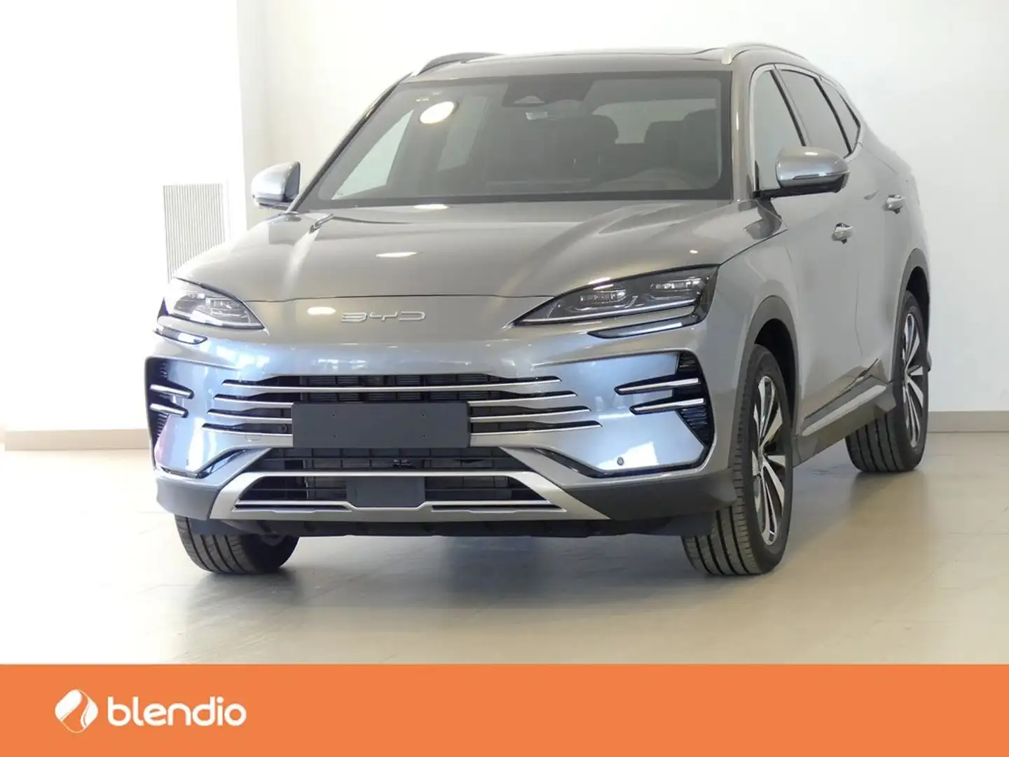 BYD Seal U 1.5 DM-i Boost Gris - 1