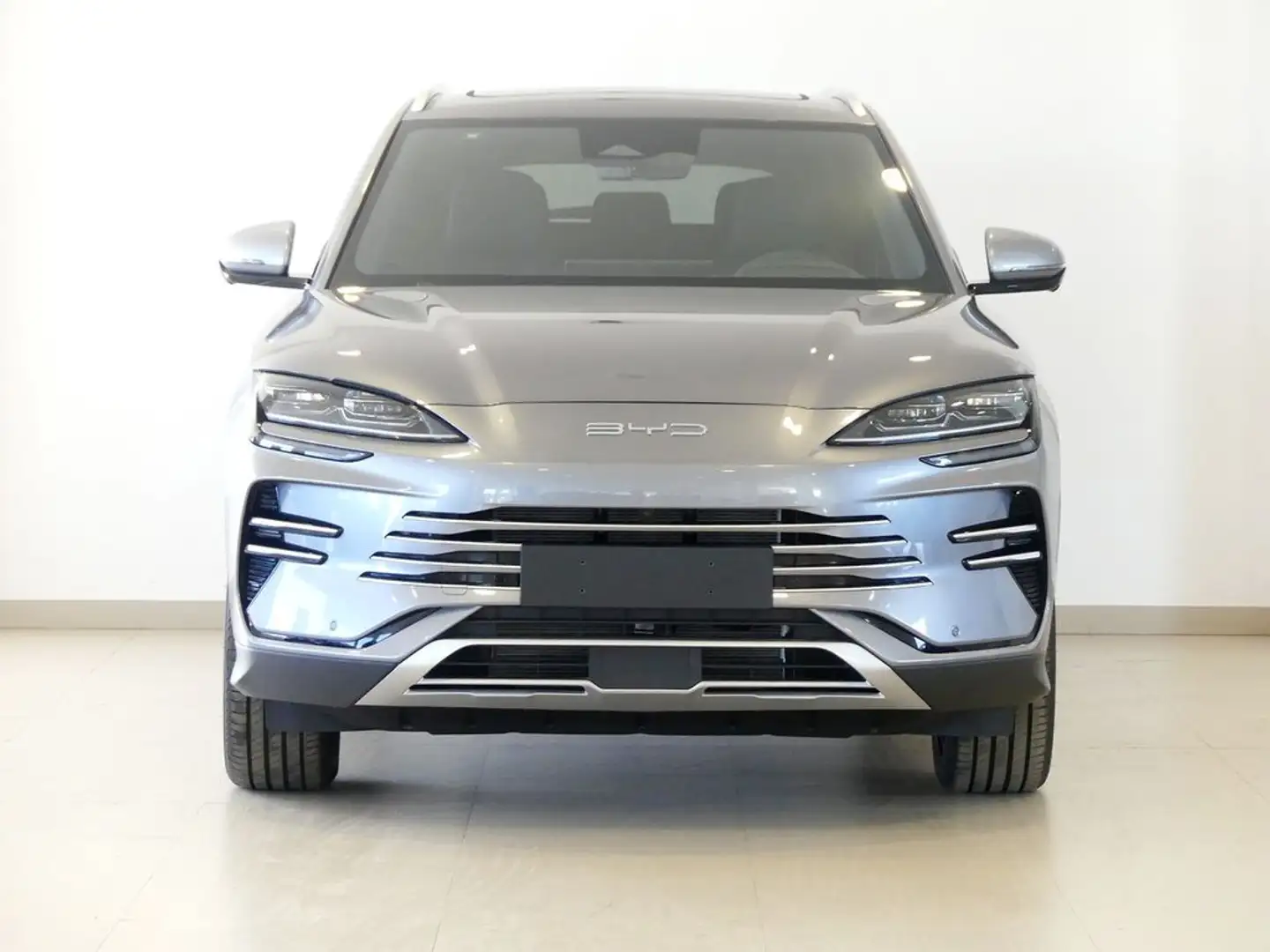 BYD Seal U 1.5 DM-i Boost Gris - 2