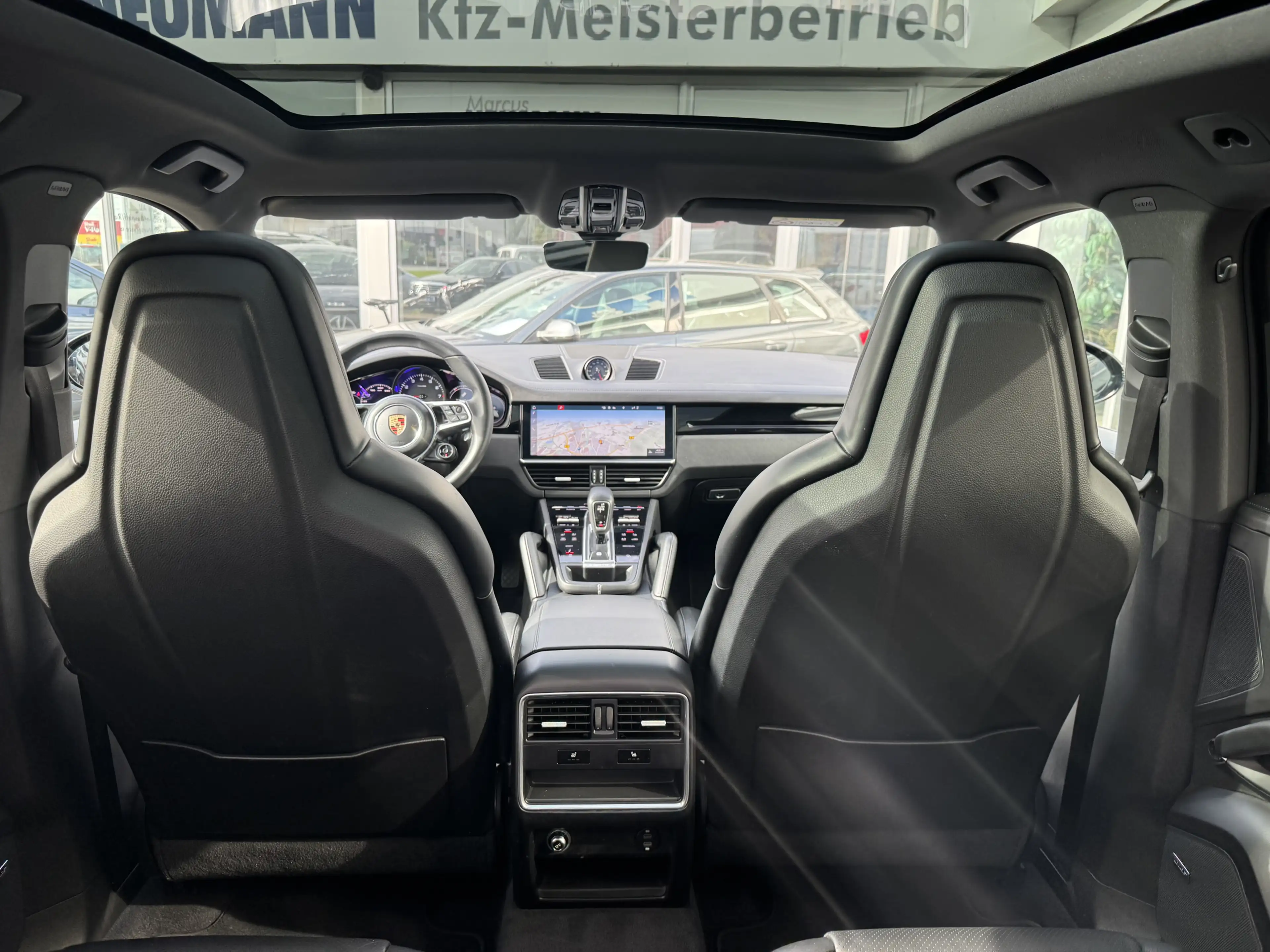 Porsche Cayenne Luftf. 18Wege 22 SportAbgas — photo 14