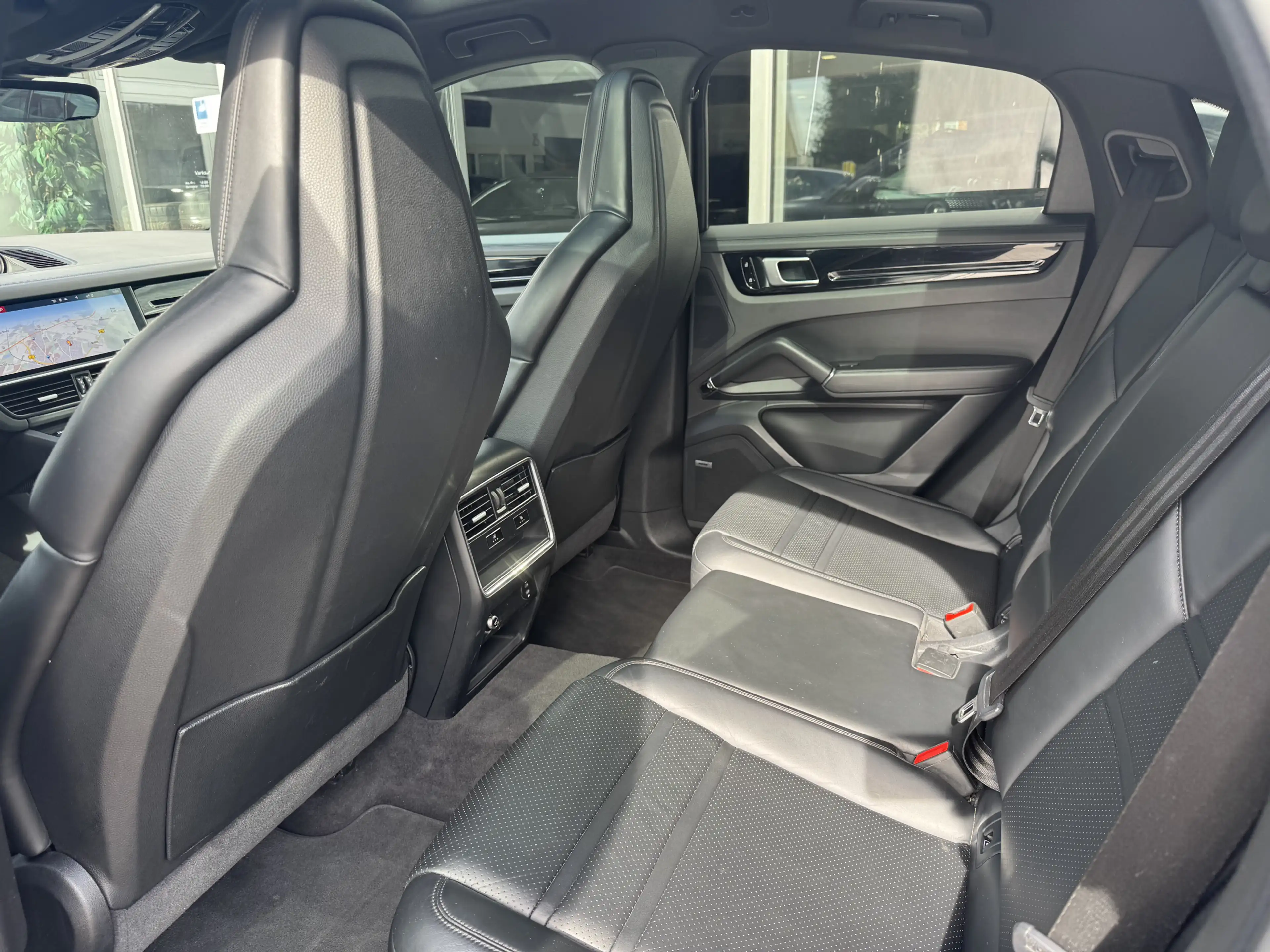 Porsche Cayenne Luftf. 18Wege 22 SportAbgas — photo 9