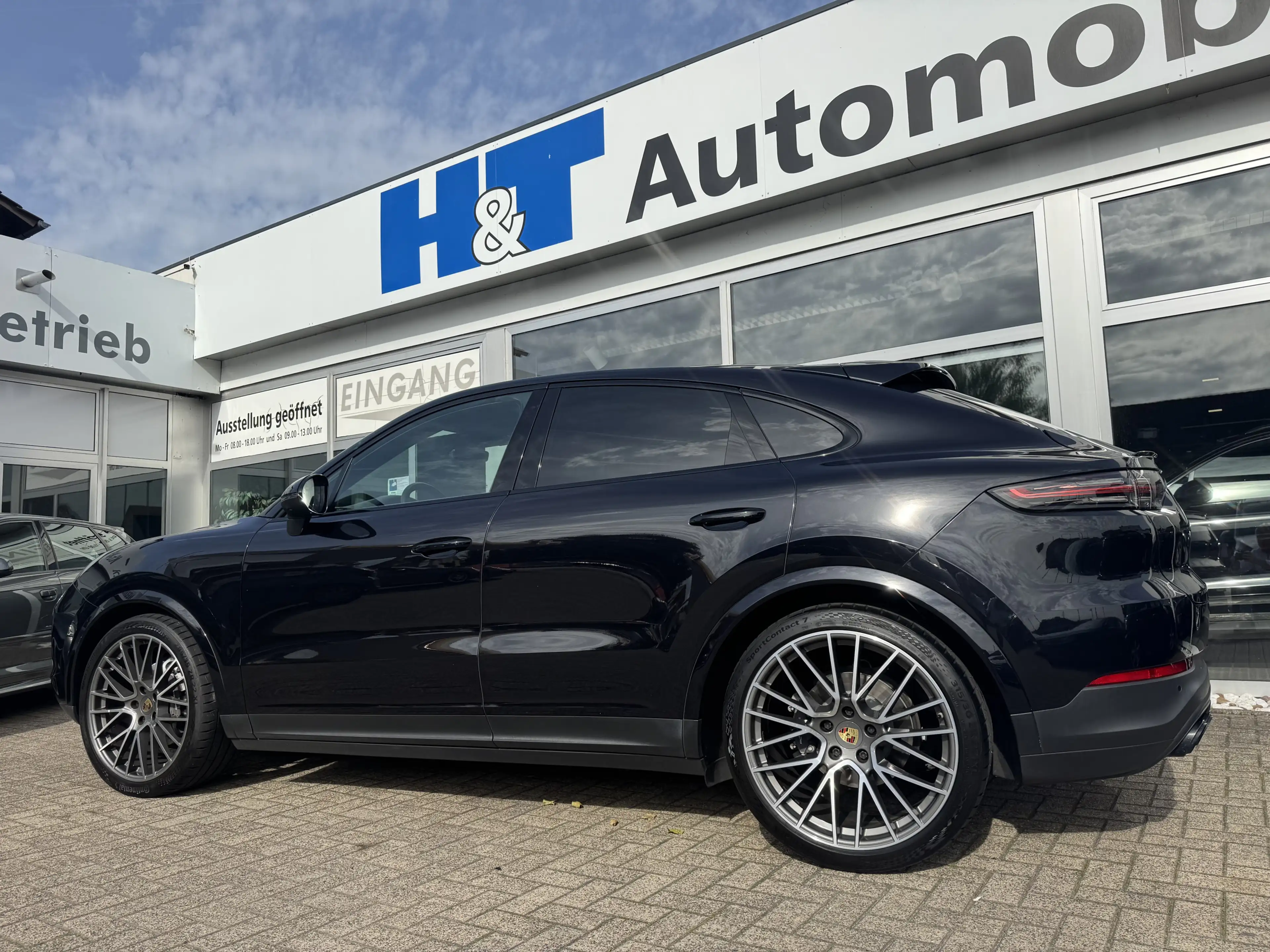 Porsche Cayenne Luftf. 18Wege 22 SportAbgas — photo 2