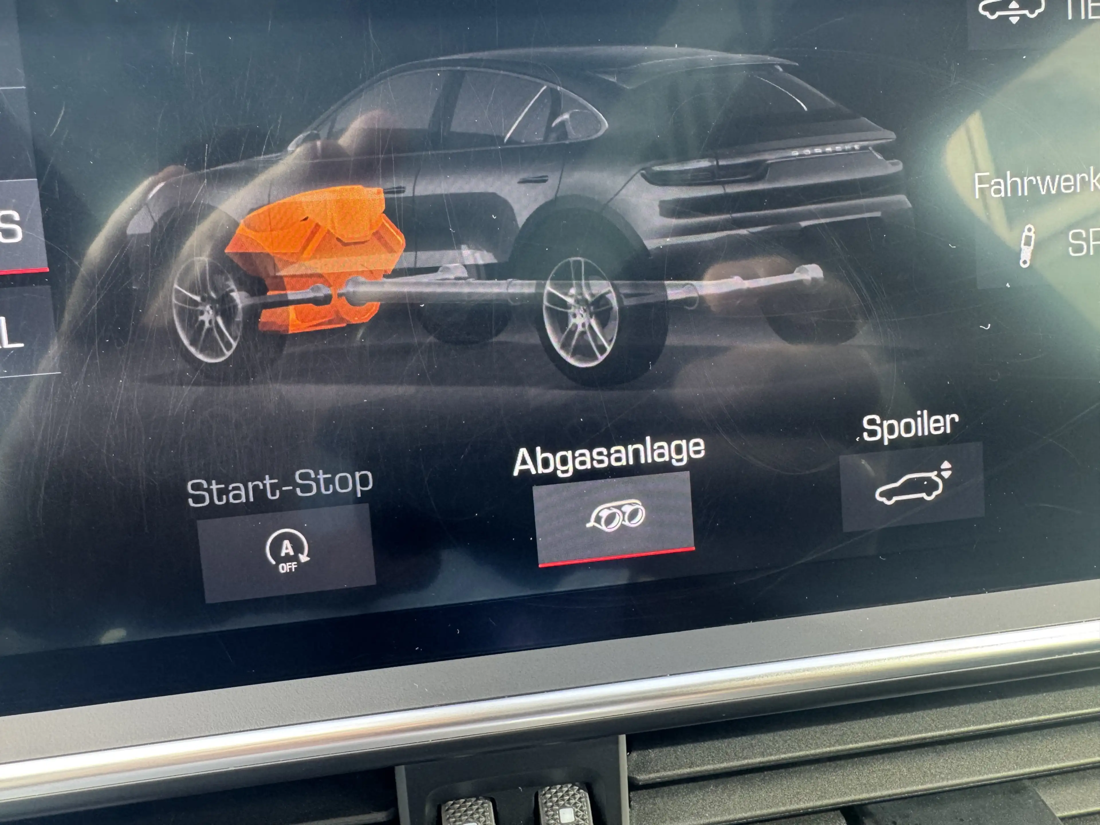 Porsche Cayenne Luftf. 18Wege 22 SportAbgas — photo 7