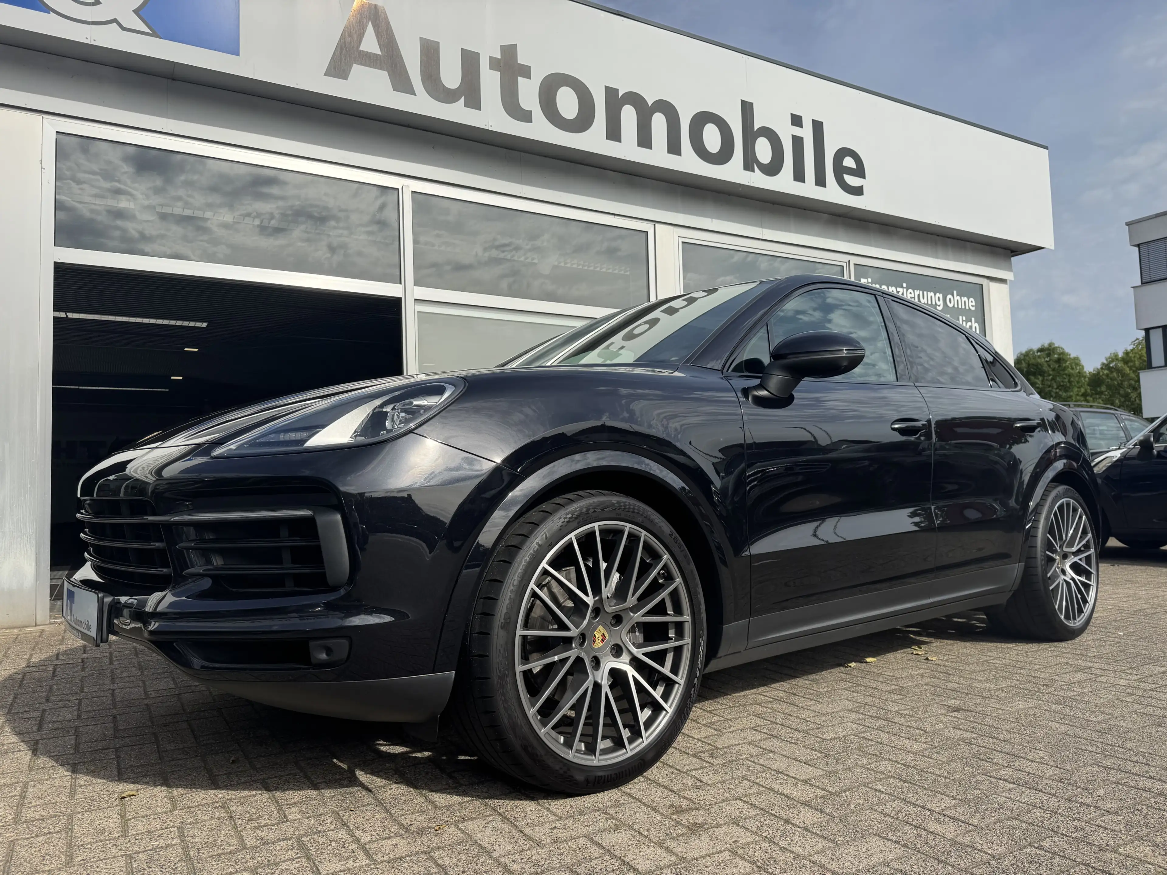 Porsche Cayenne Luftf. 18Wege 22 SportAbgas — photo 3