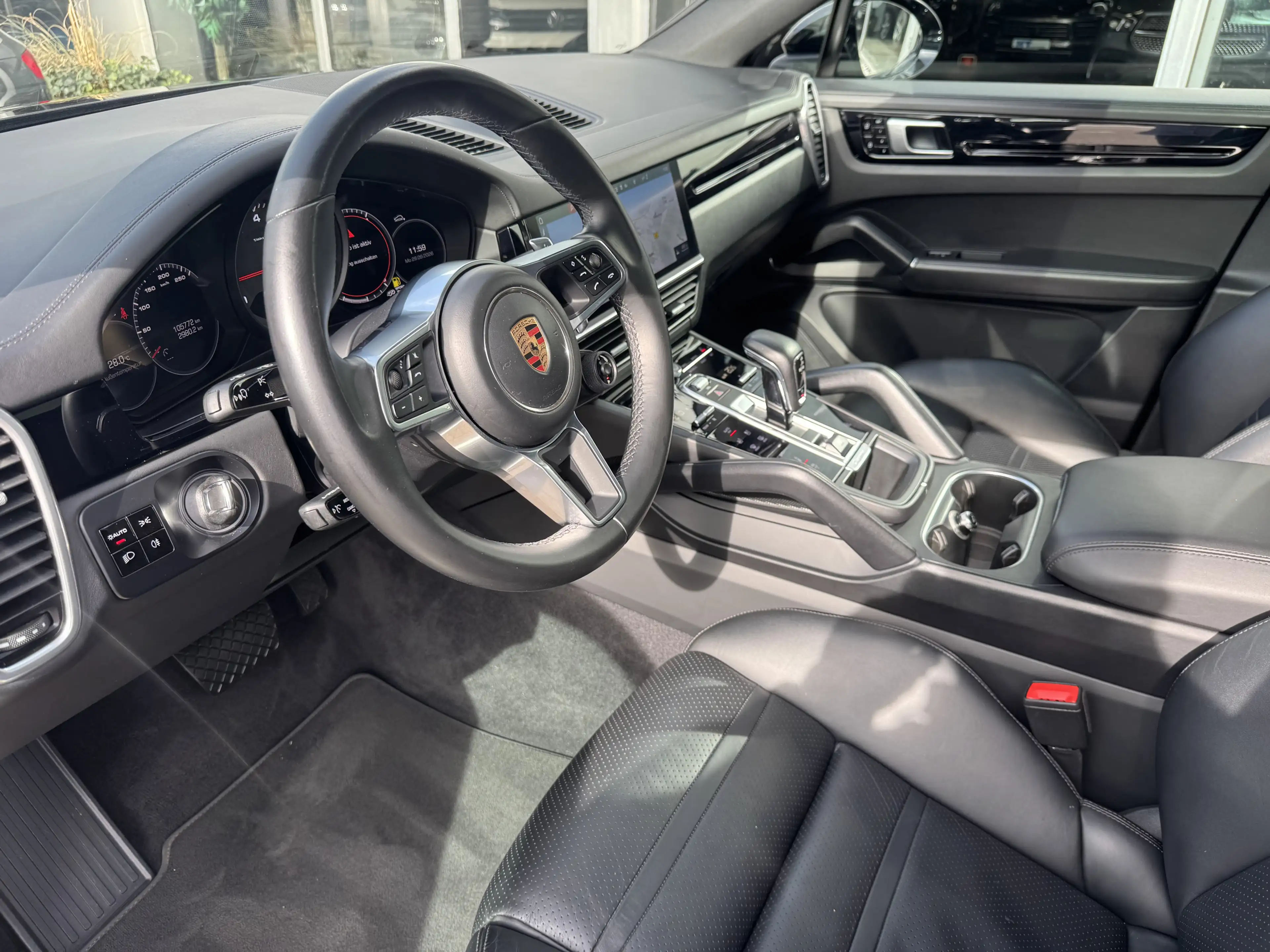 Porsche Cayenne Luftf. 18Wege 22 SportAbgas — photo 4