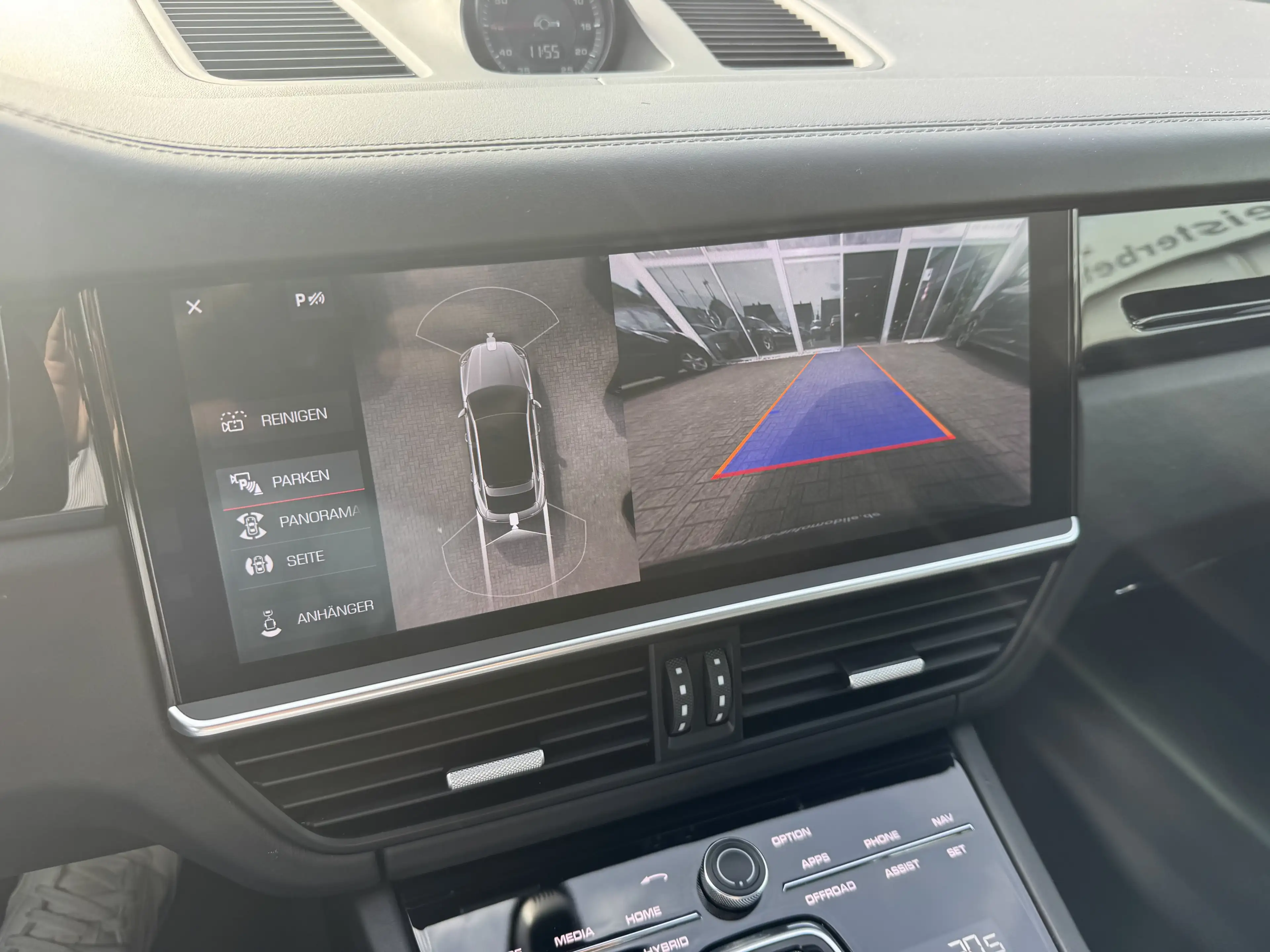 Porsche Cayenne Luftf. 18Wege 22 SportAbgas — photo 6