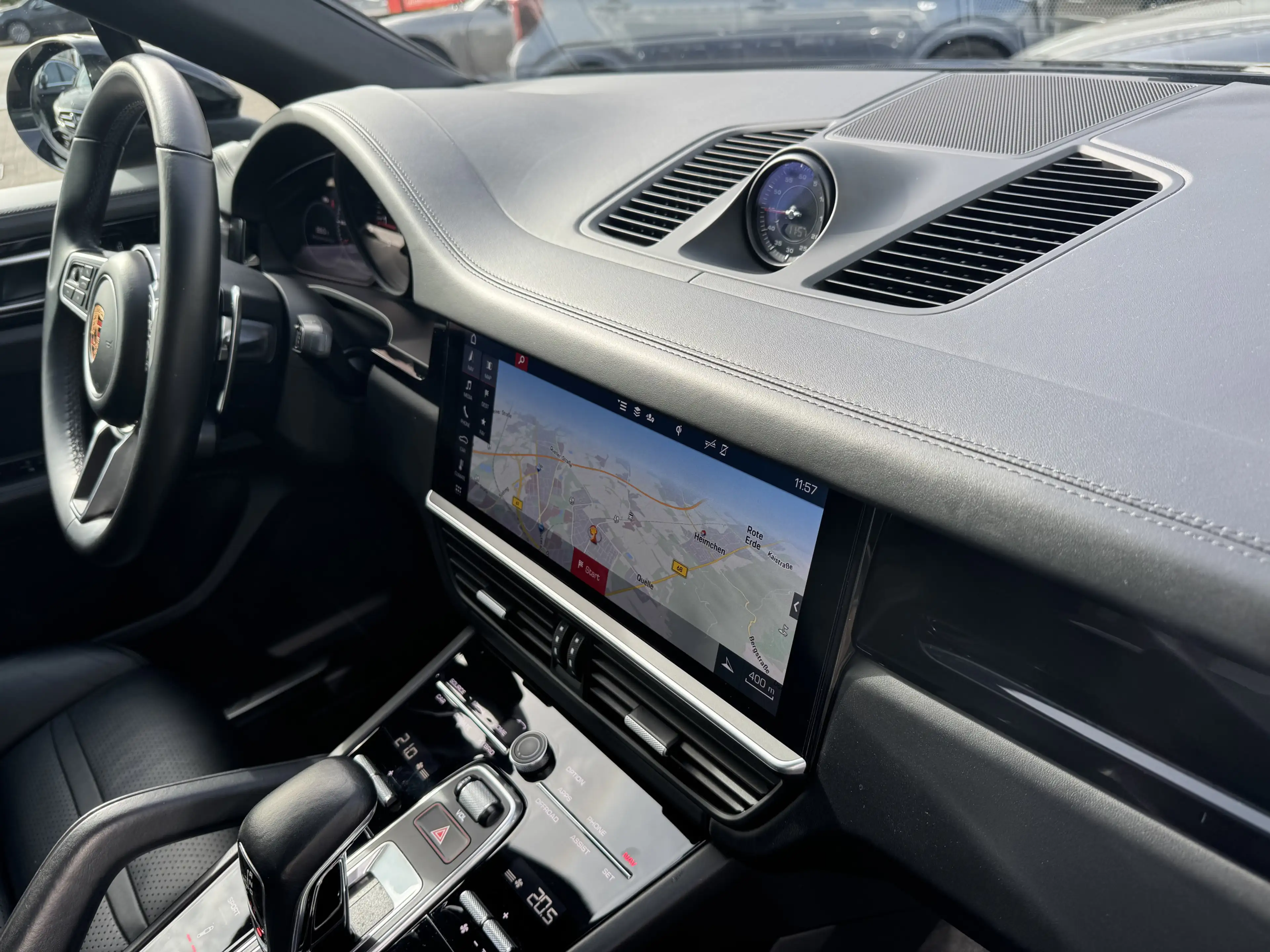 Porsche Cayenne Luftf. 18Wege 22 SportAbgas — photo 11