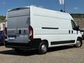 Fiat Ducato 35 2.3 MJT 140CV PLM-TM Furgone L3 LH2 LUNGO Weiß - thumbnail 3