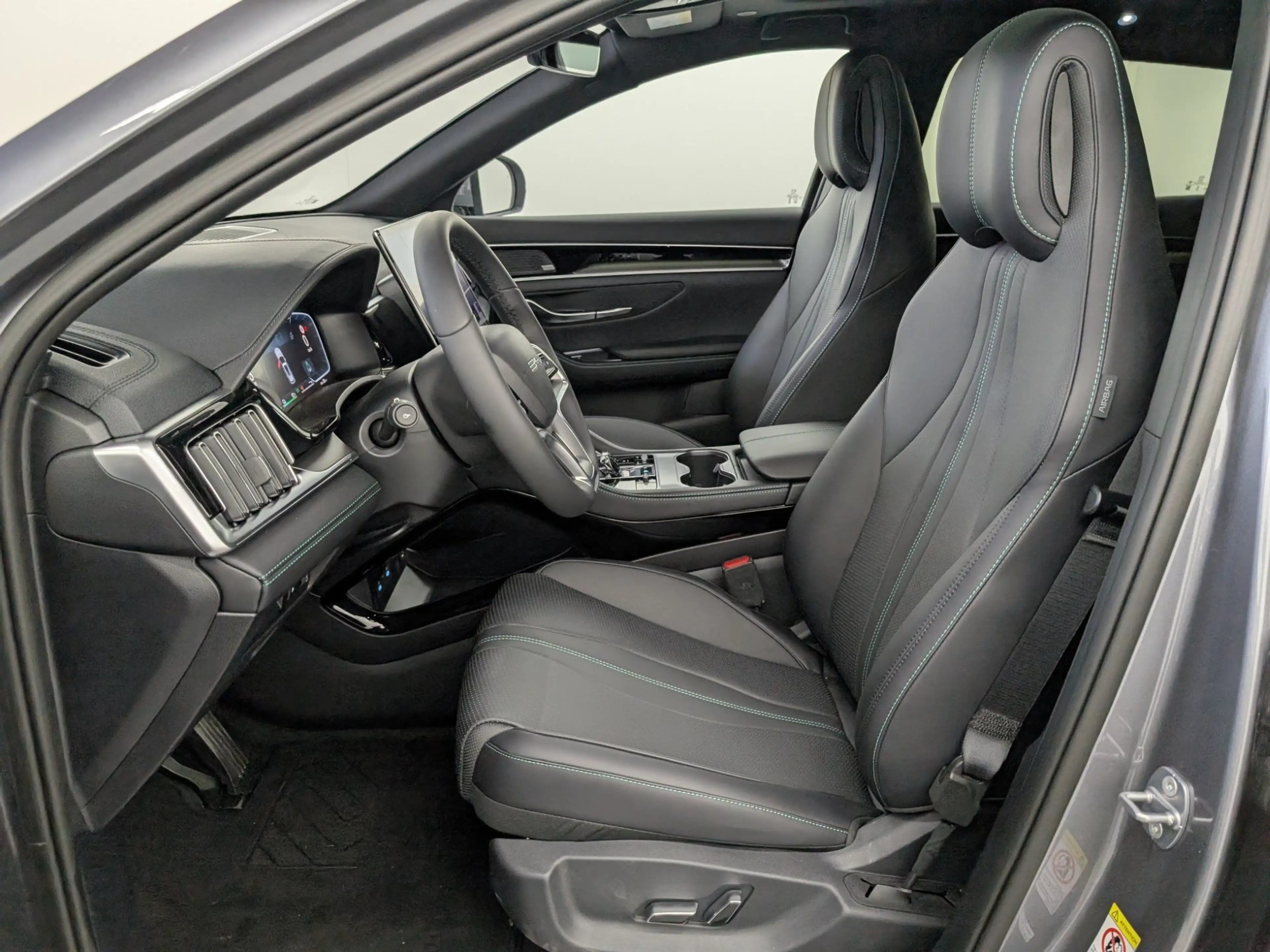 BYD Seal U DM-i Boost ACC infinity-Soundsystem — photo 8