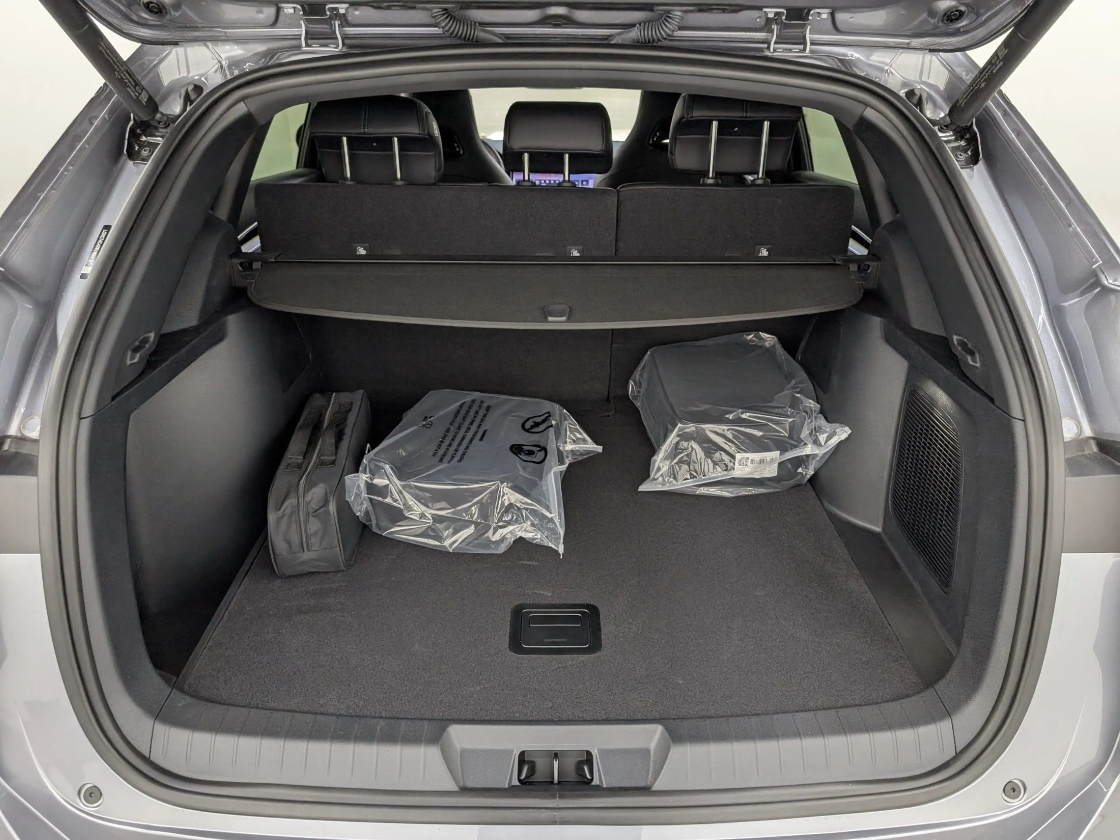 BYD Seal U DM-i Boost ACC infinity-Soundsystem — photo 10