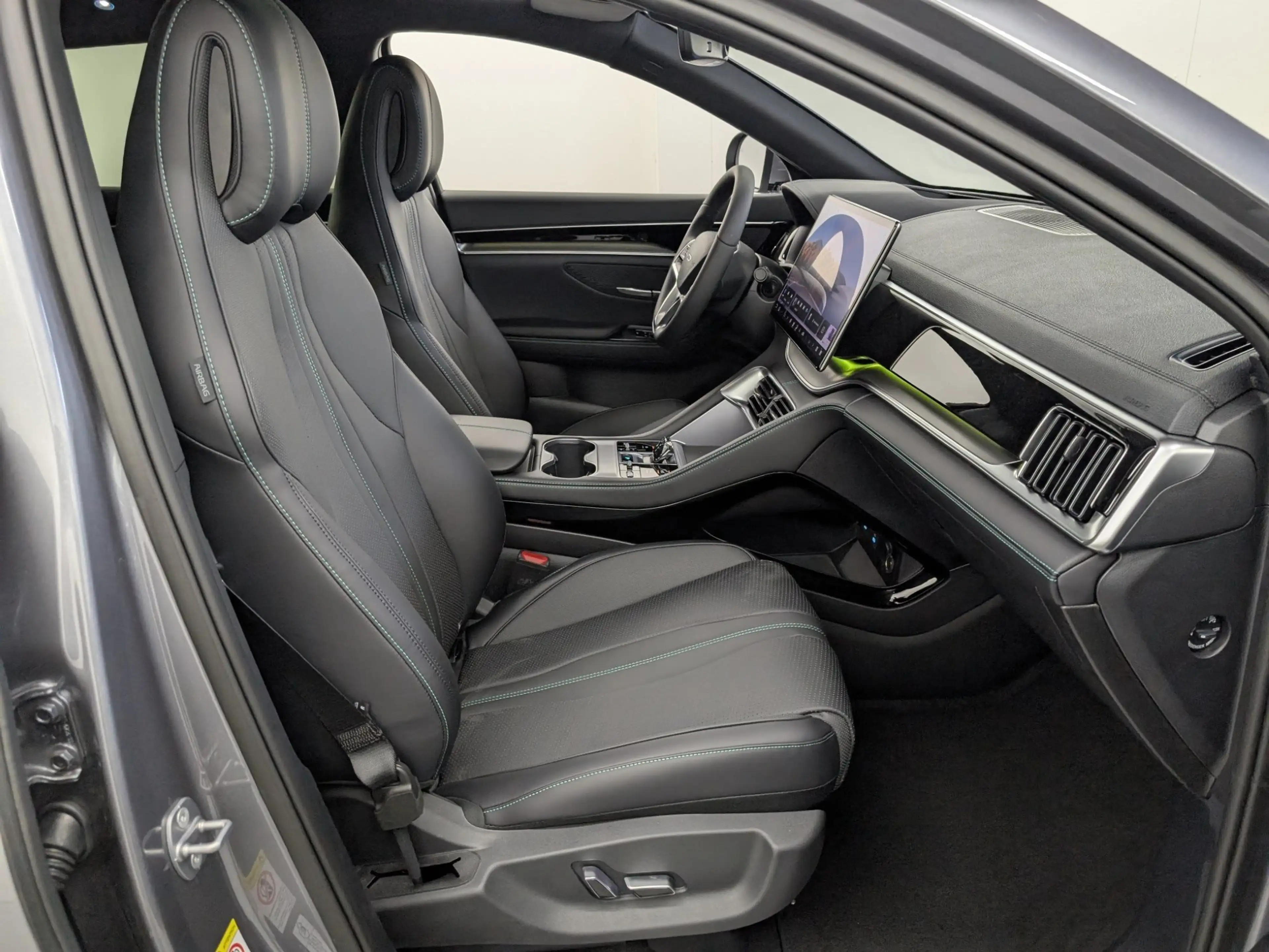 BYD Seal U DM-i Boost ACC infinity-Soundsystem — photo 13