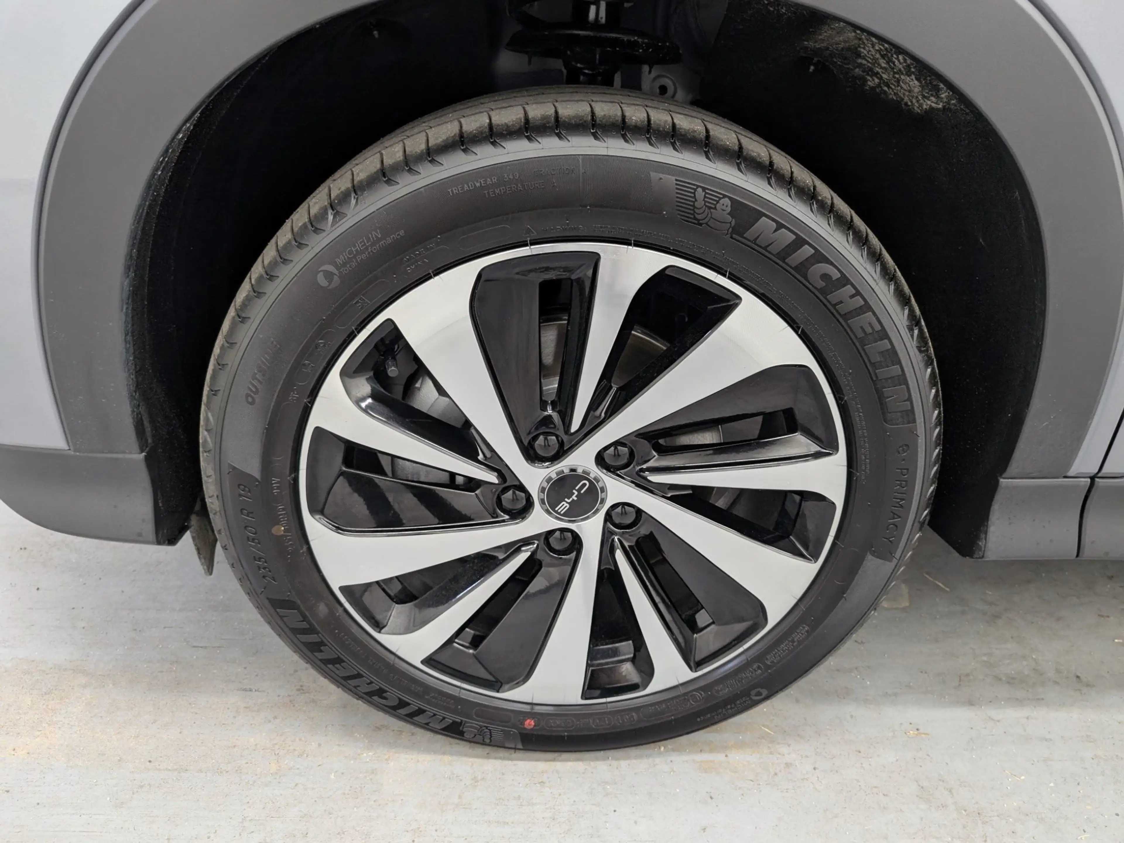 BYD Seal U DM-i Boost ACC infinity-Soundsystem — photo 7
