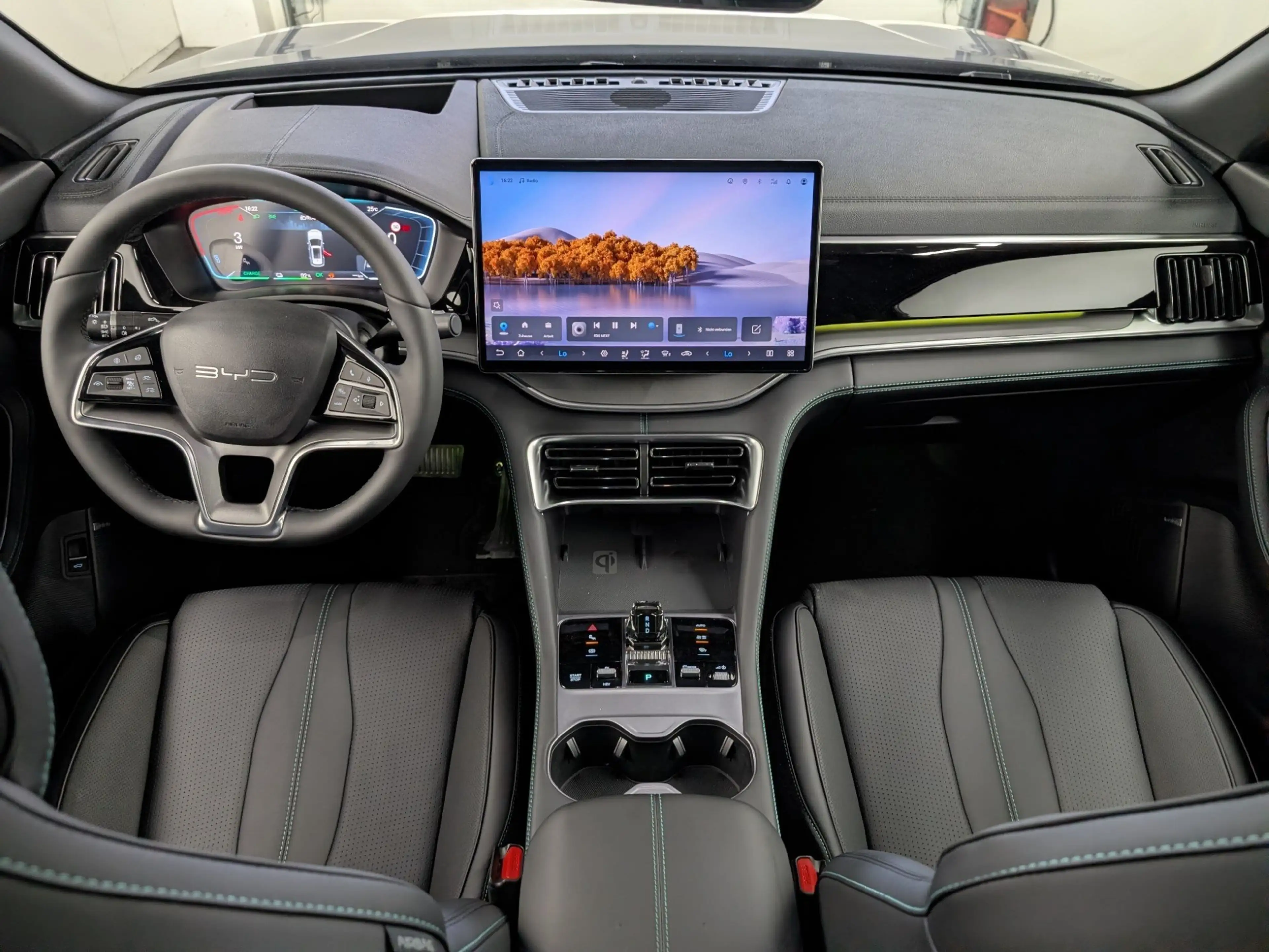 BYD Seal U DM-i Boost ACC infinity-Soundsystem — photo 14