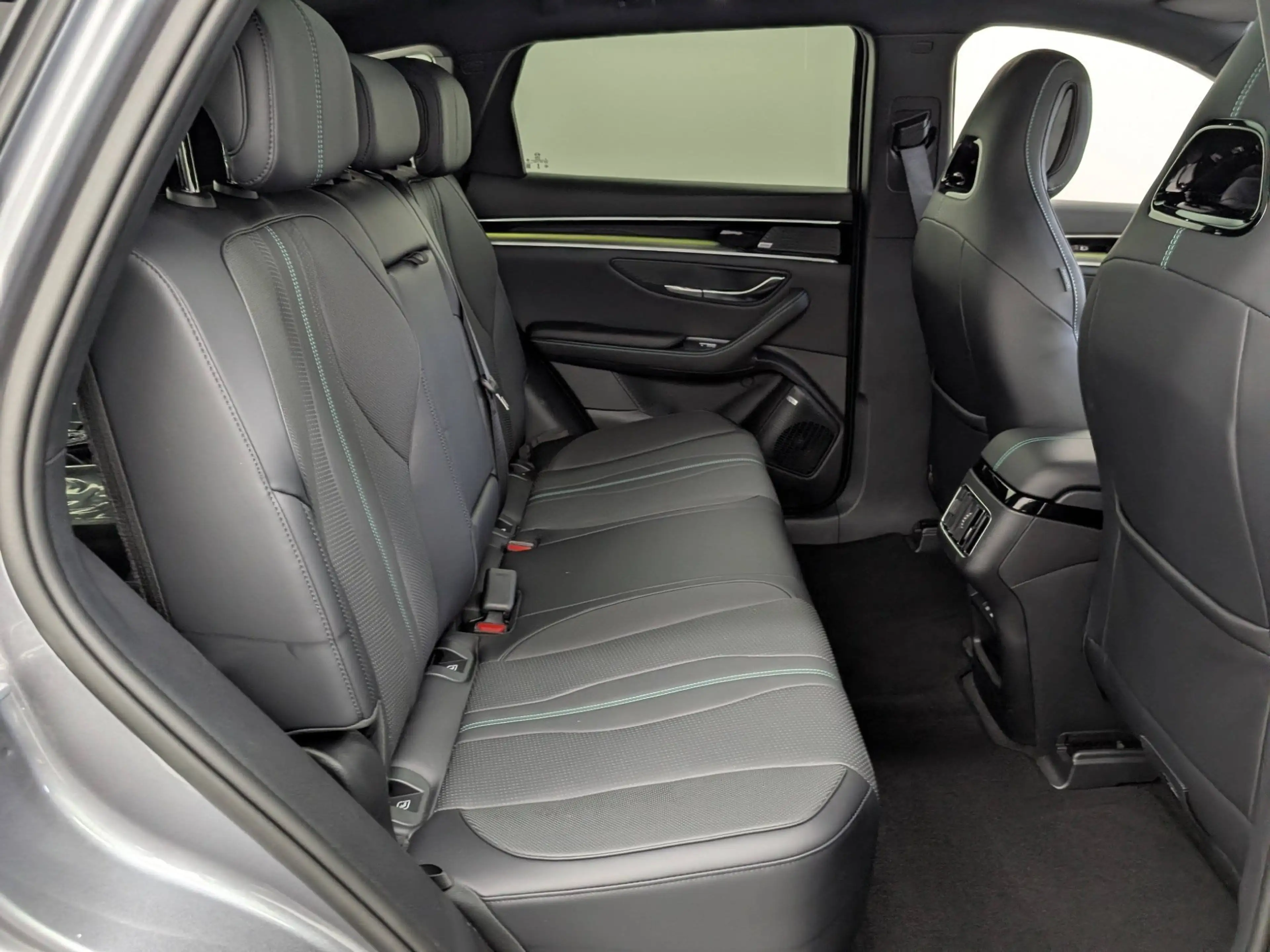 BYD Seal U DM-i Boost ACC infinity-Soundsystem — photo 12